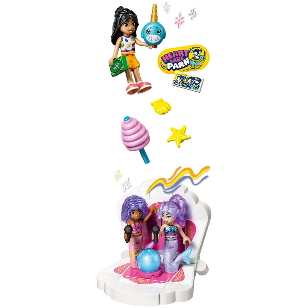 LEGO® 42703 Mermaid Roller Coaster Ride - Friends