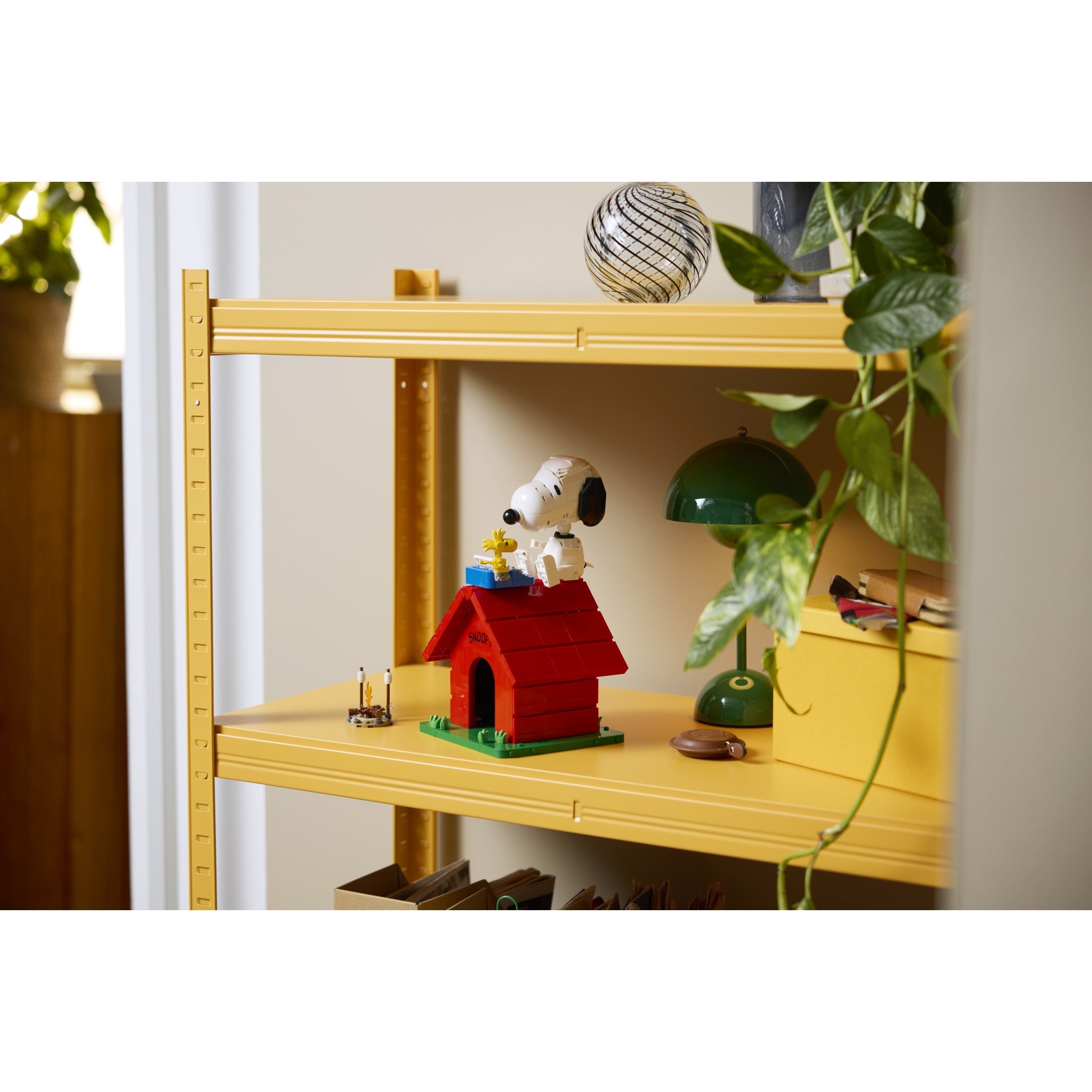 LEGO® 21368 Peanuts Snoopy's Doghouse - Ideas
