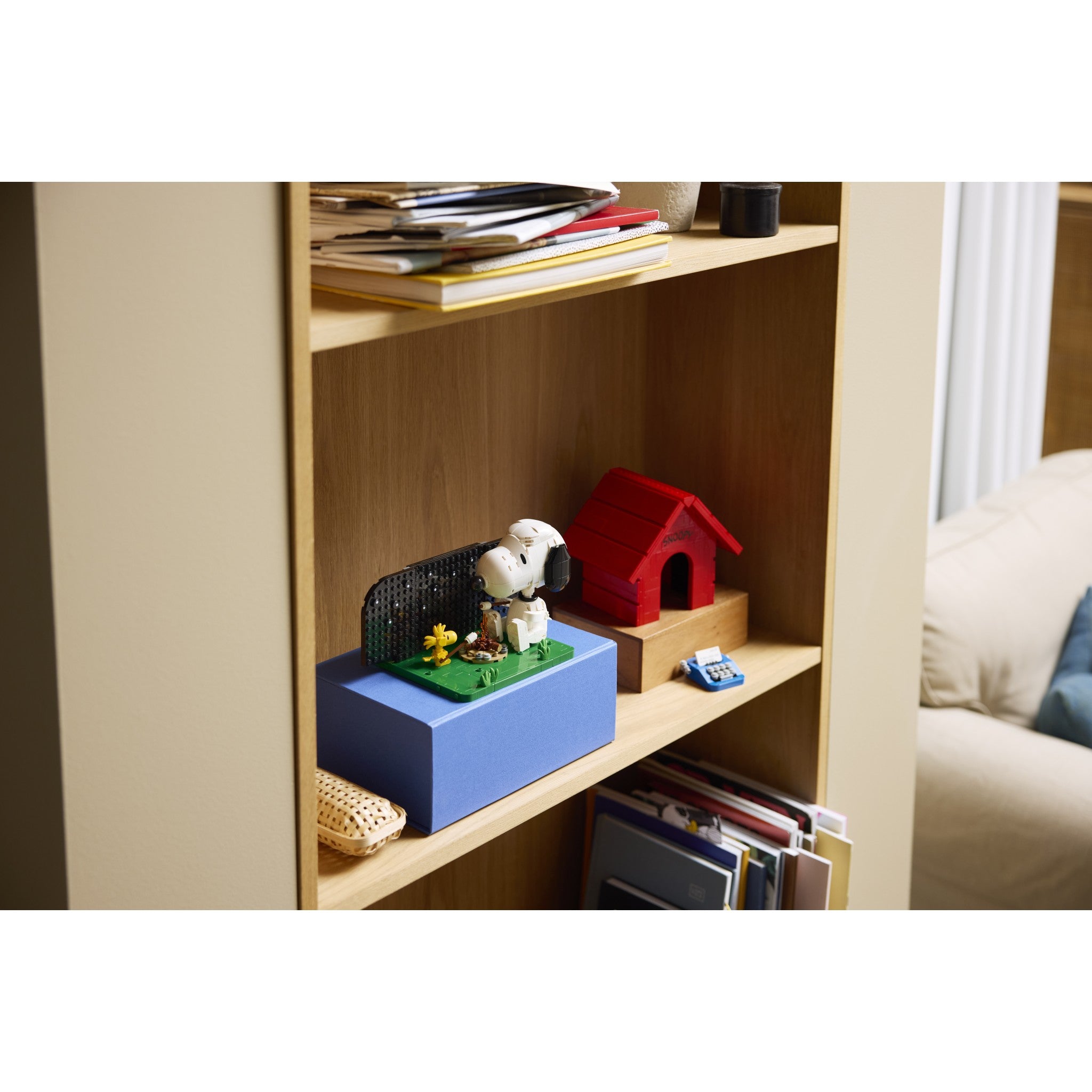 LEGO® 21368 Peanuts Snoopy's Doghouse - Ideas