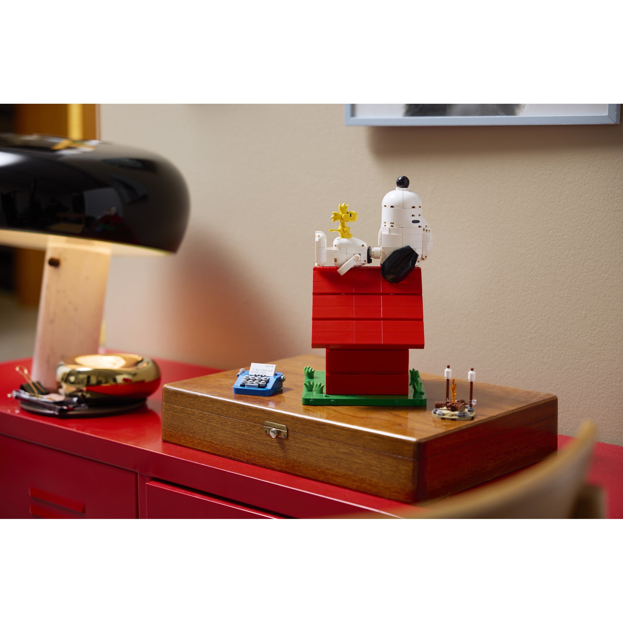 LEGO® 21368 Peanuts Snoopy's Doghouse - Ideas