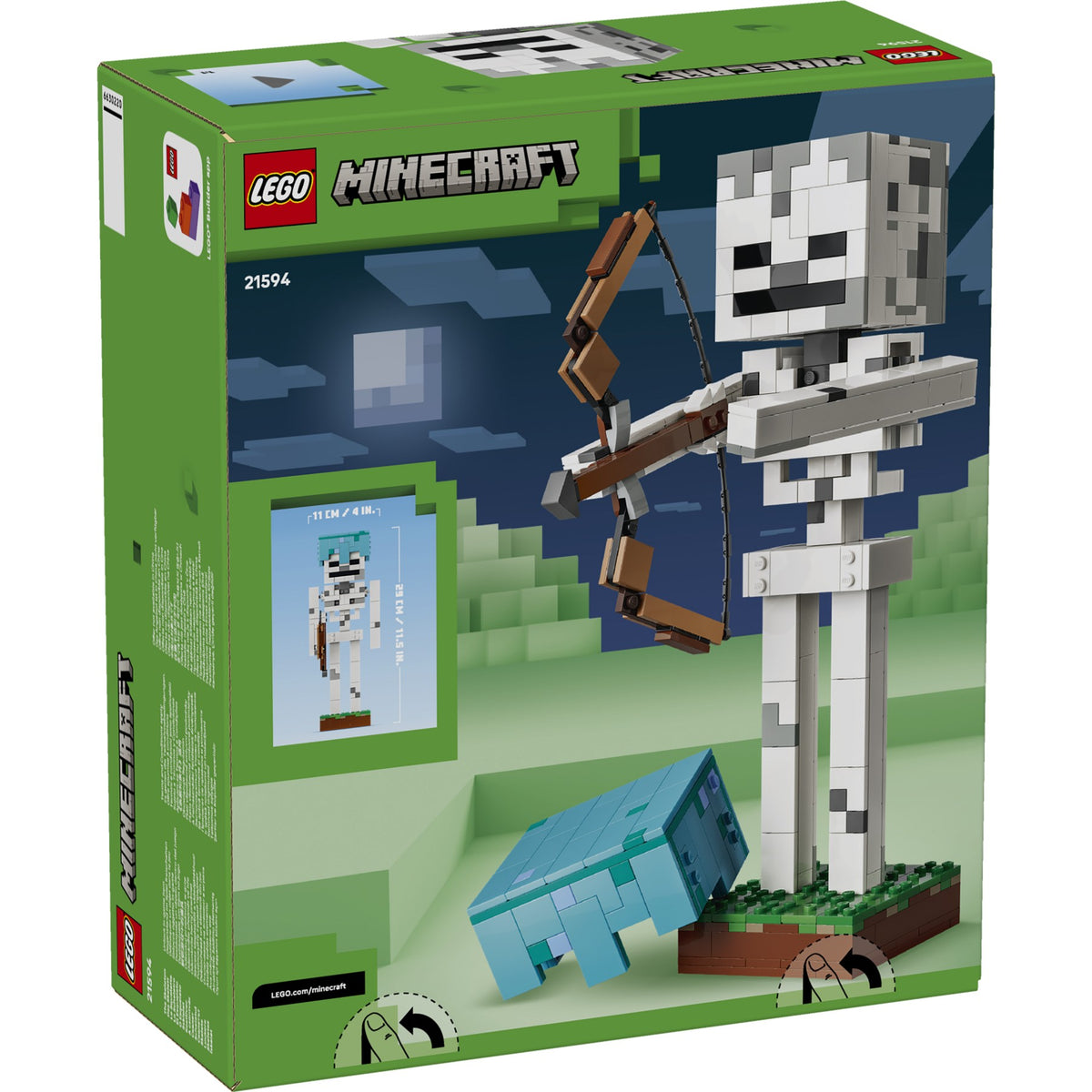 LEGO® 21594 The Skeleton - Minecraft®