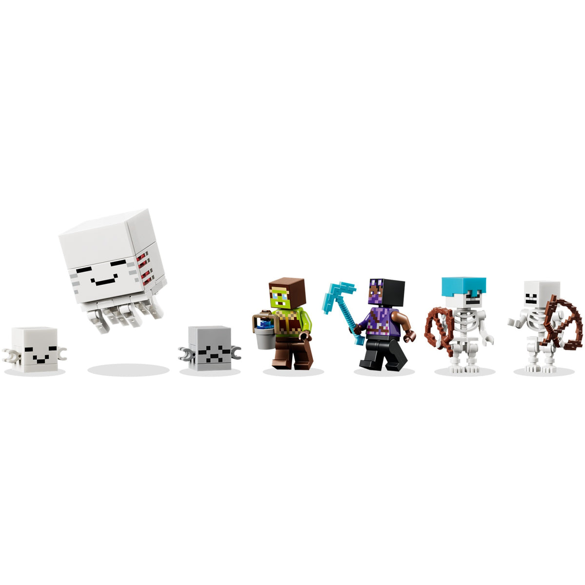 LEGO® 21597 Ghast Station - Minecraft®