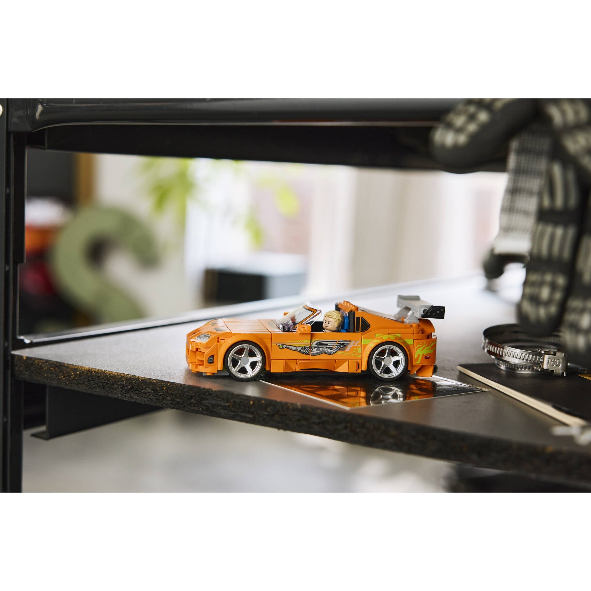 LEGO® 77260 The Fast and The Furious Toyota Supra MK4 - Speed Champions