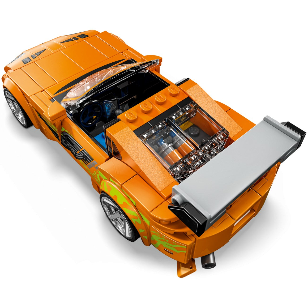 LEGO® 77260 The Fast and The Furious Toyota Supra MK4 - Speed Champions