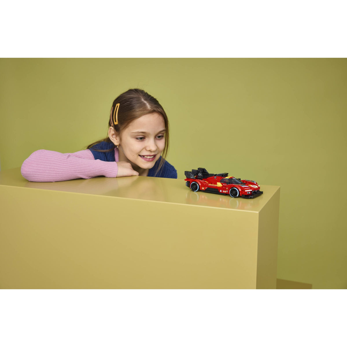 LEGO® 77261 Ferrari 499P - Speed Champions