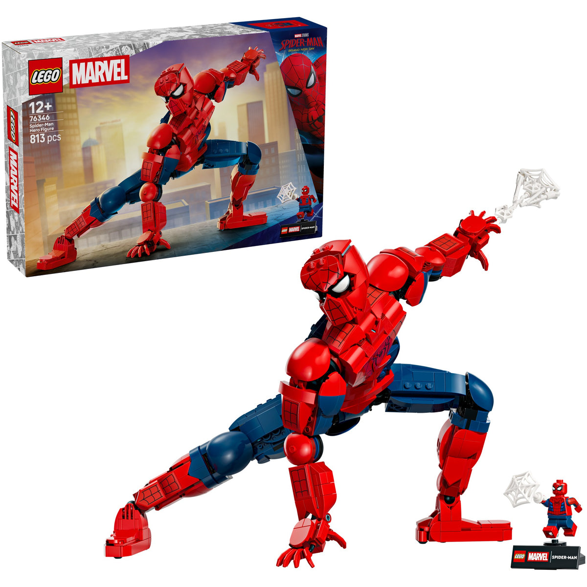 LEGO® 76346 Spider-Man Hero Figure - Marvel Super Heroes