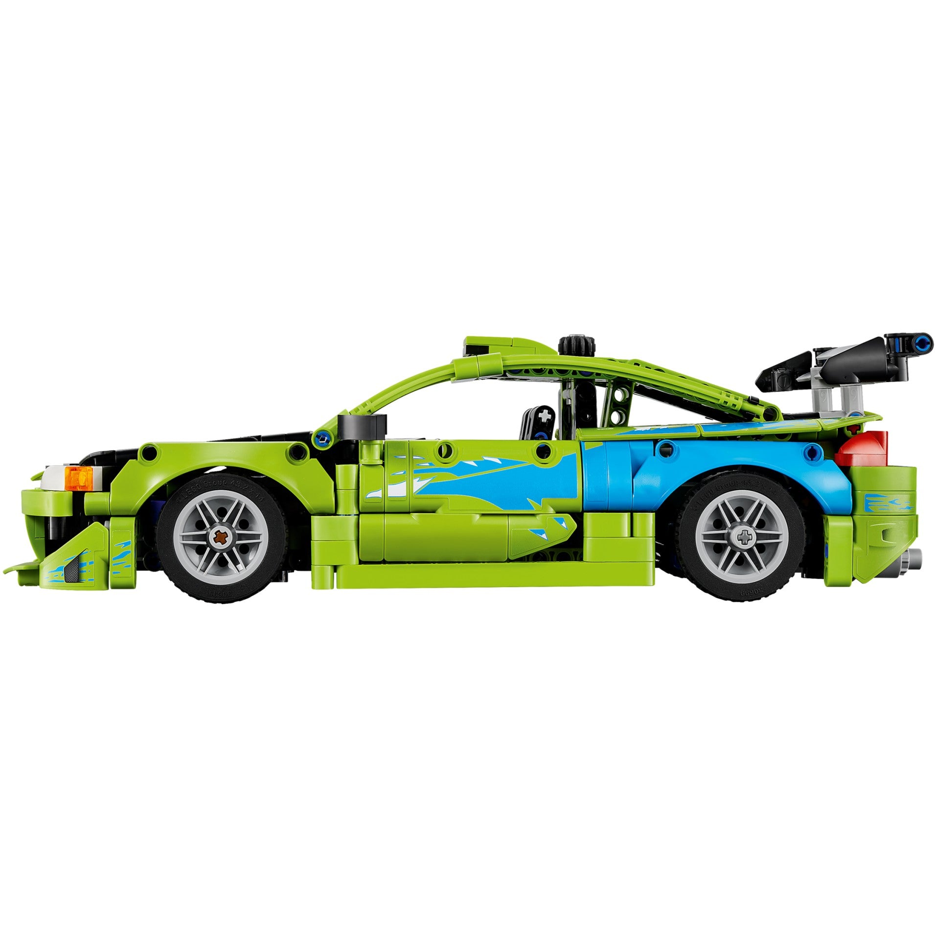 LEGO® 42229 Fast and Furious Mitsubishi Eclipse Car - Technic