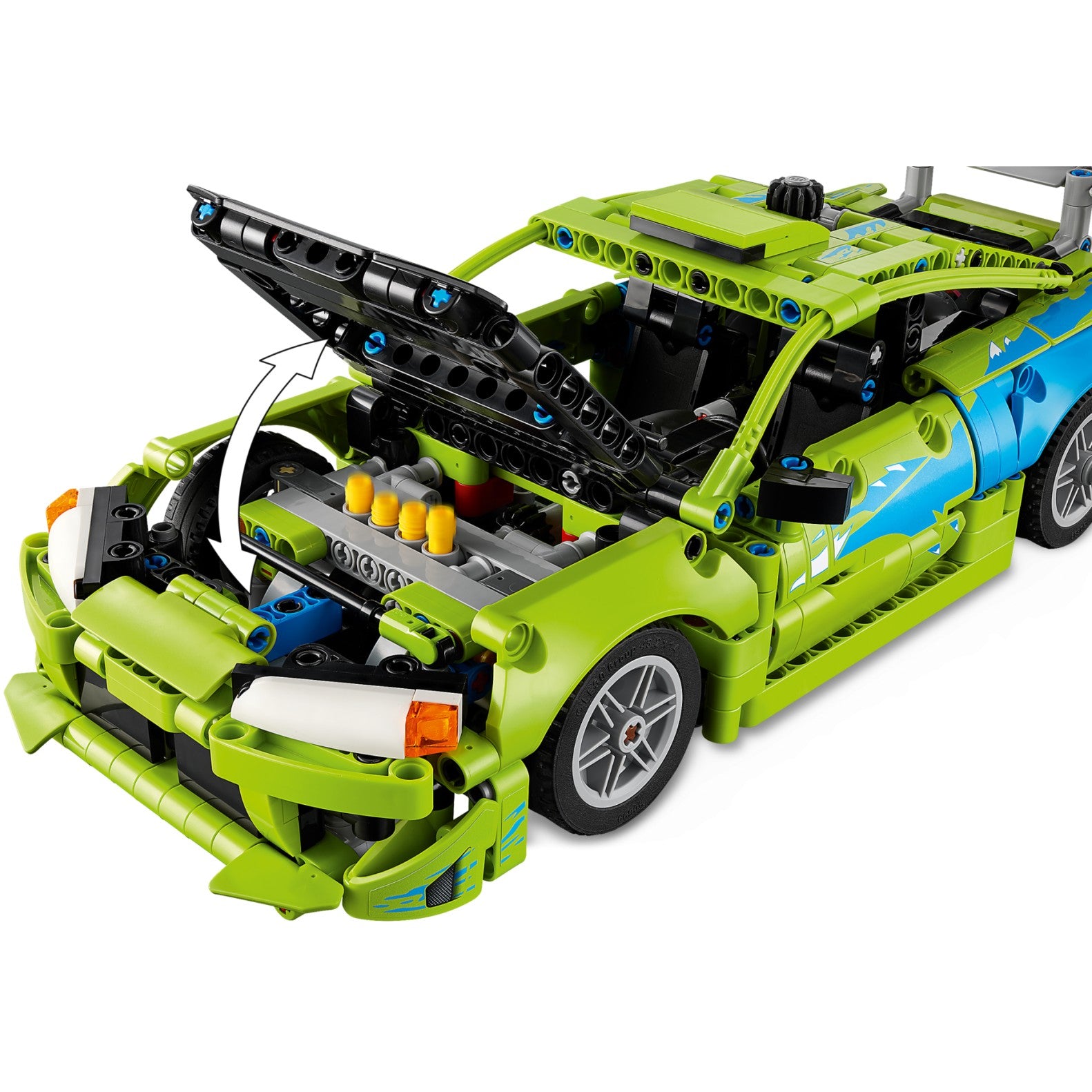 LEGO® 42229 Fast and Furious Mitsubishi Eclipse Car - Technic