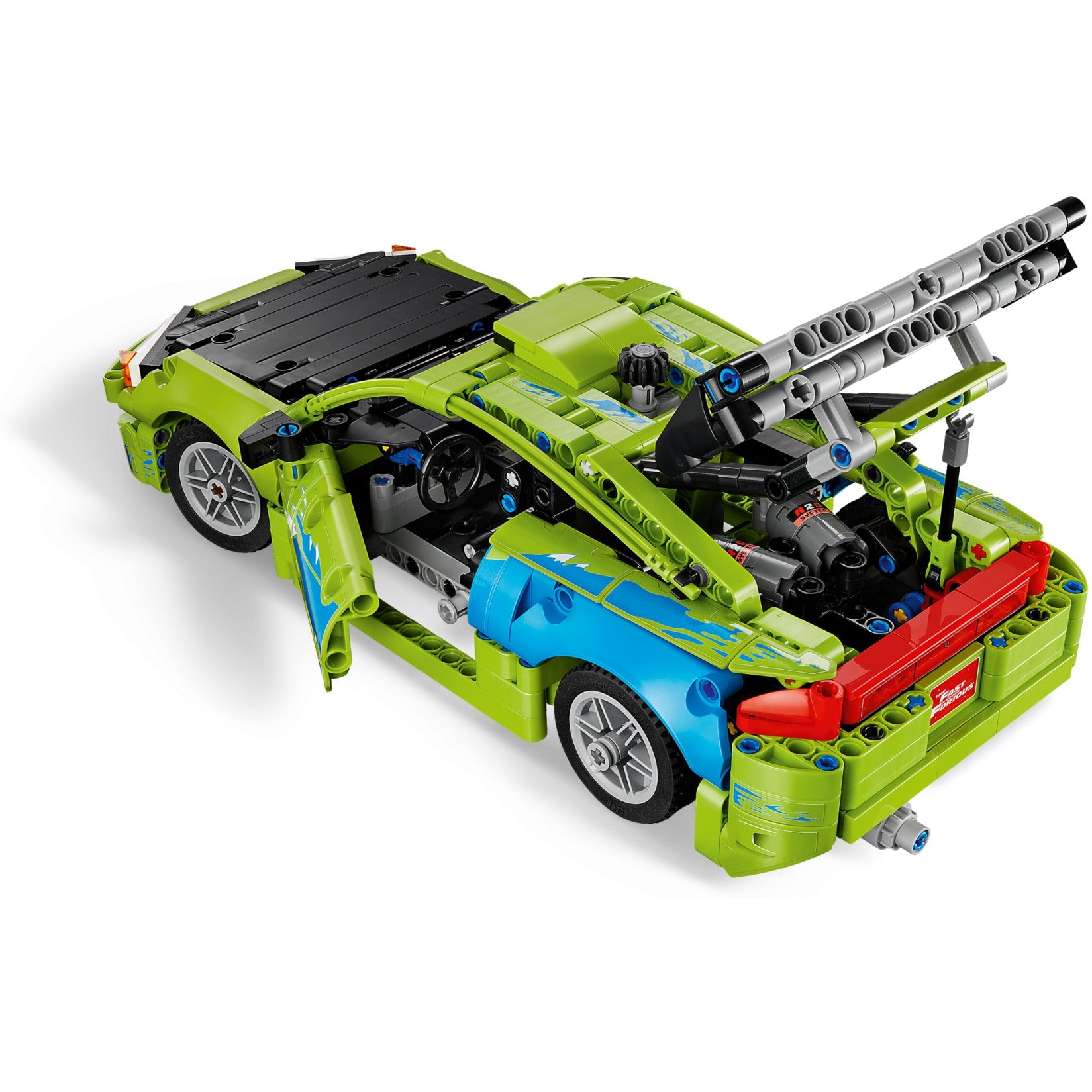 LEGO® 42229 Fast and Furious Mitsubishi Eclipse Car - Technic