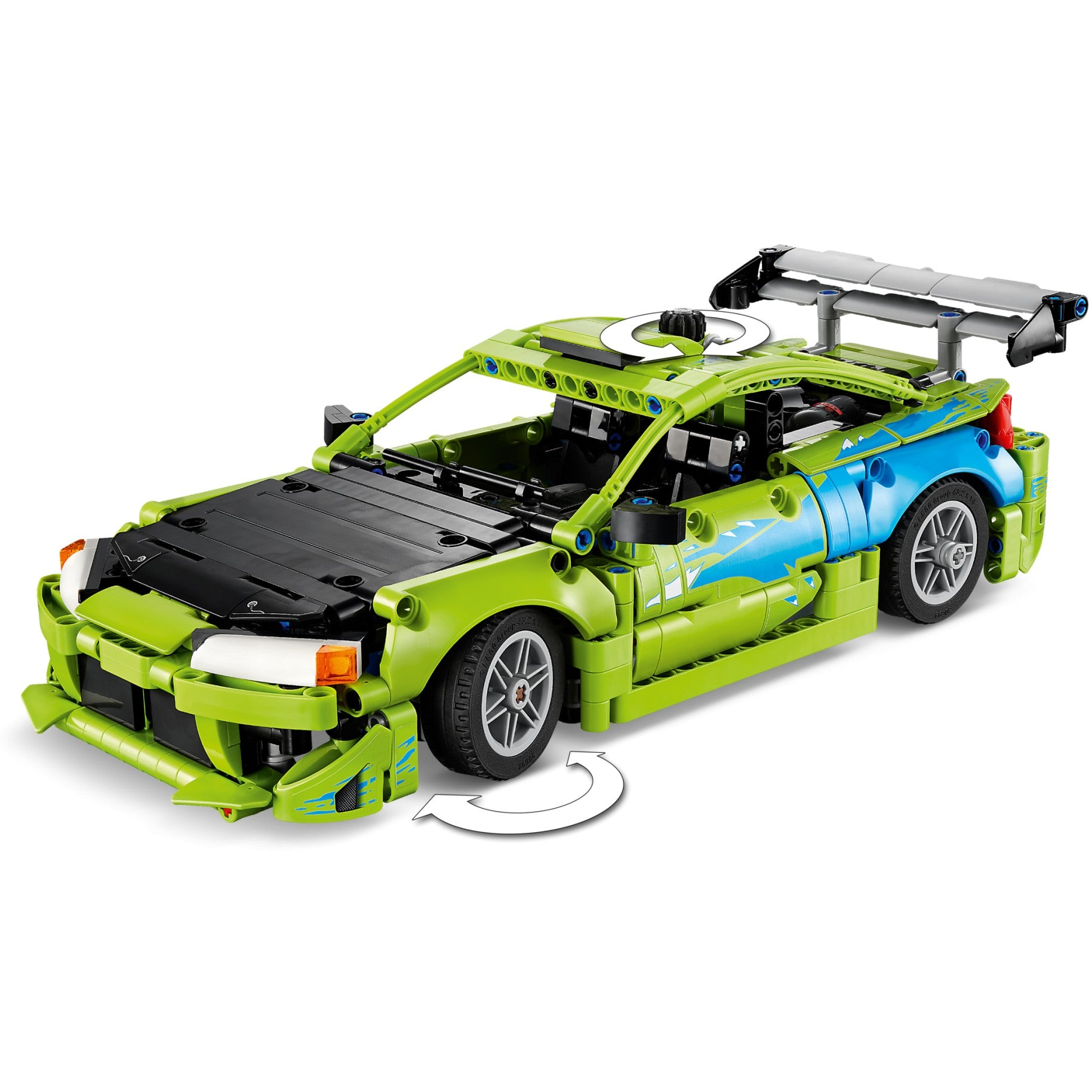 LEGO® 42229 Fast and Furious Mitsubishi Eclipse Car - Technic
