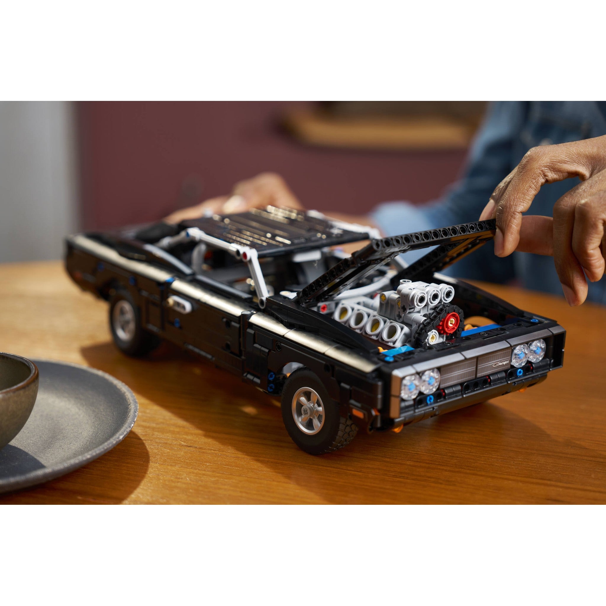 LEGO® 42231 Fast and Furious Dodge Charger R/T Car - Technic