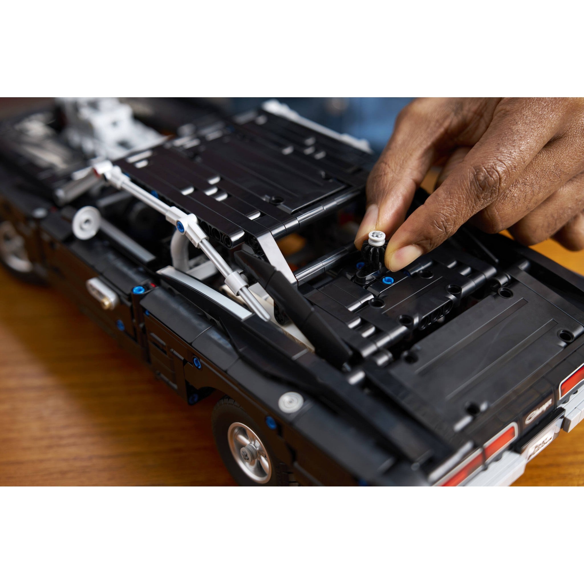 LEGO® 42231 Fast and Furious Dodge Charger R/T Car - Technic
