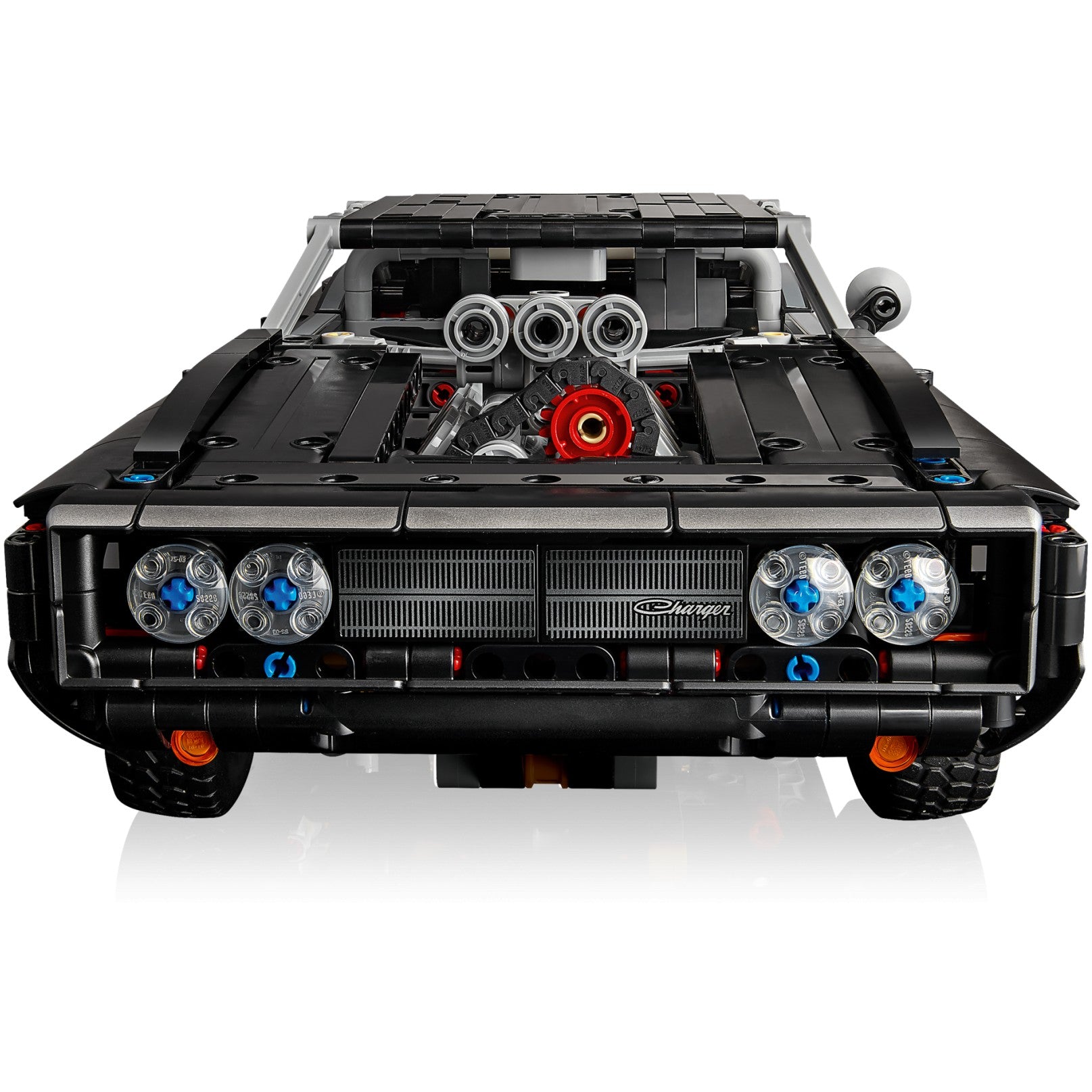LEGO® 42231 Fast and Furious Dodge Charger R/T Car - Technic