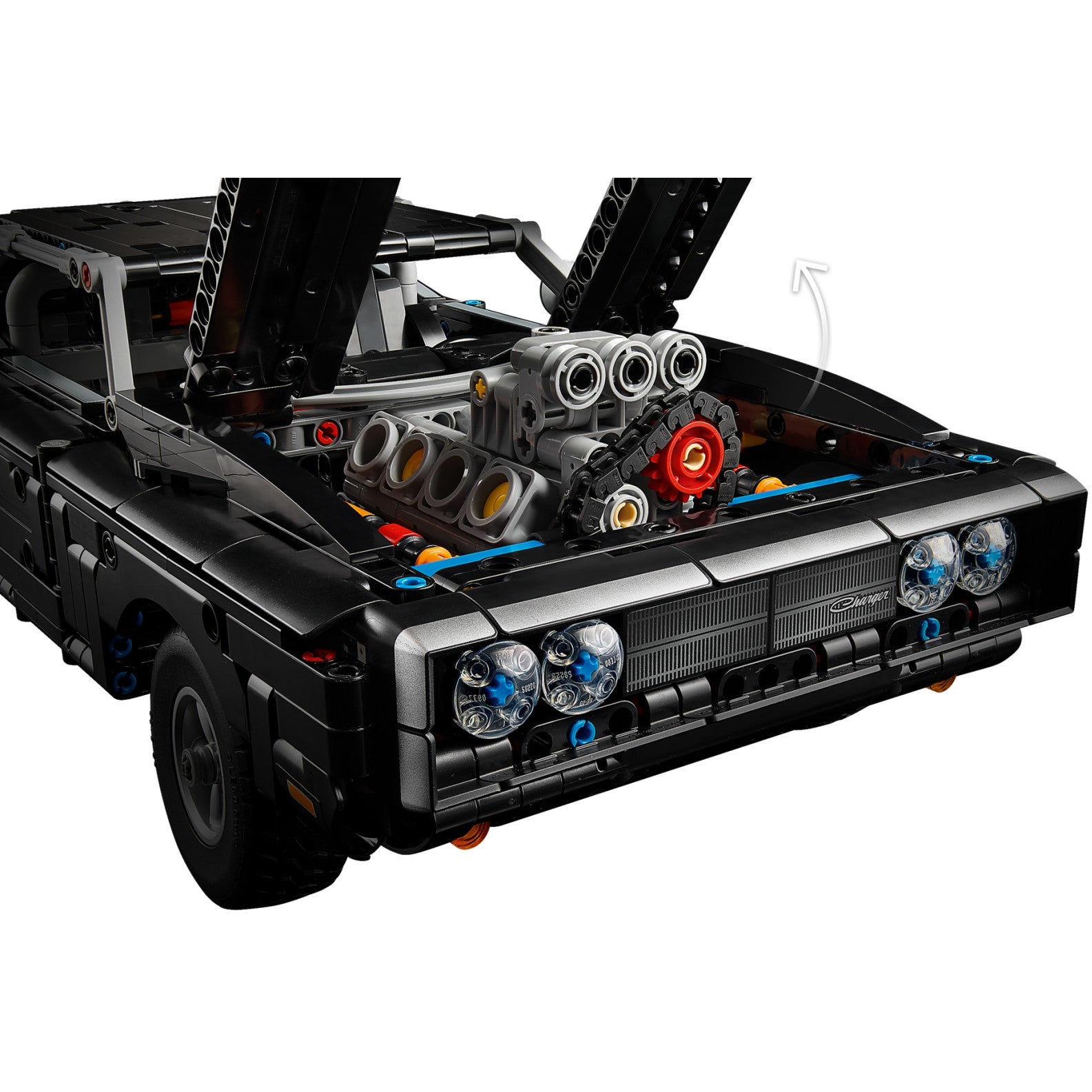LEGO® 42231 Fast and Furious Dodge Charger R/T Car - Technic