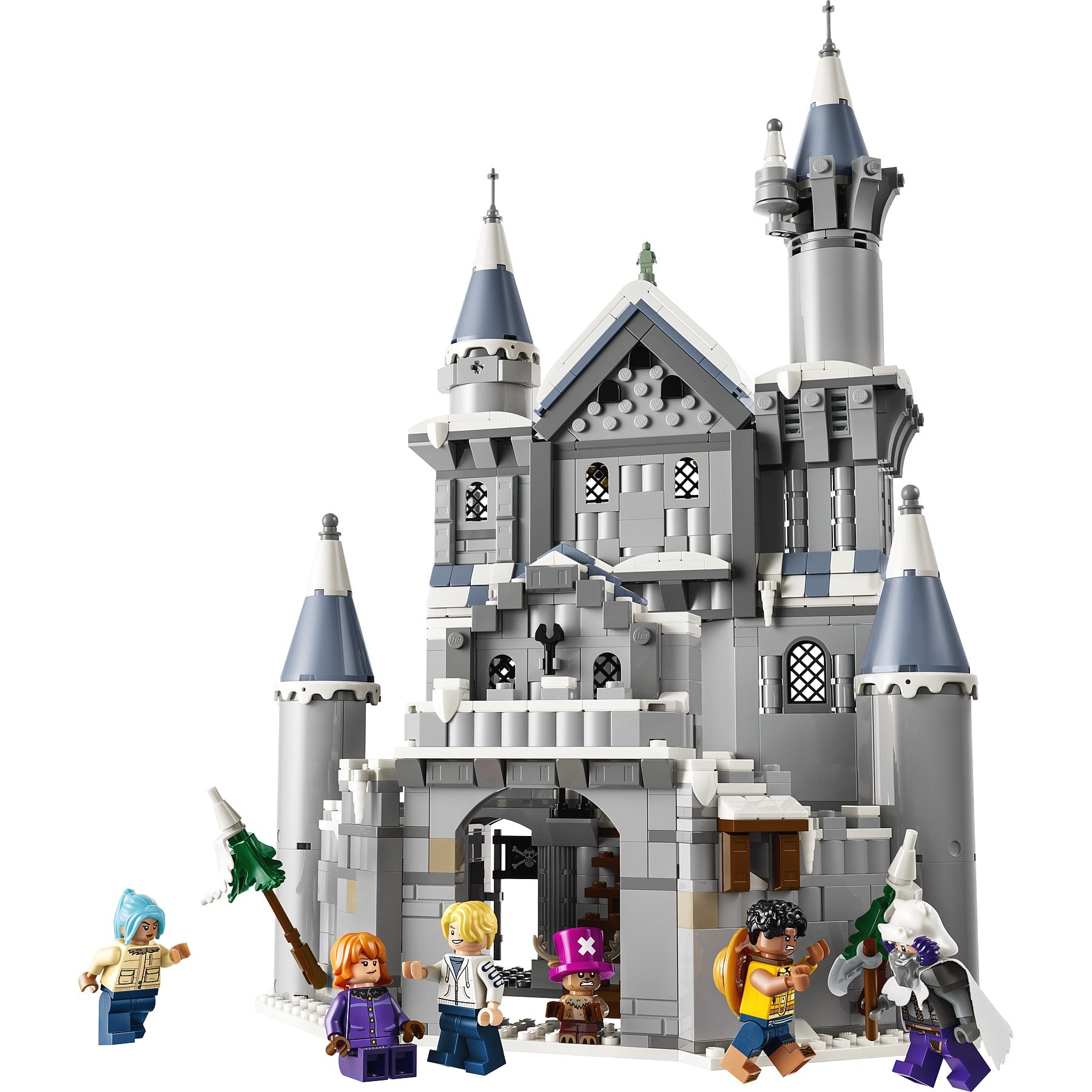 LEGO® 75645 Battle at Drum Castle - One Piece