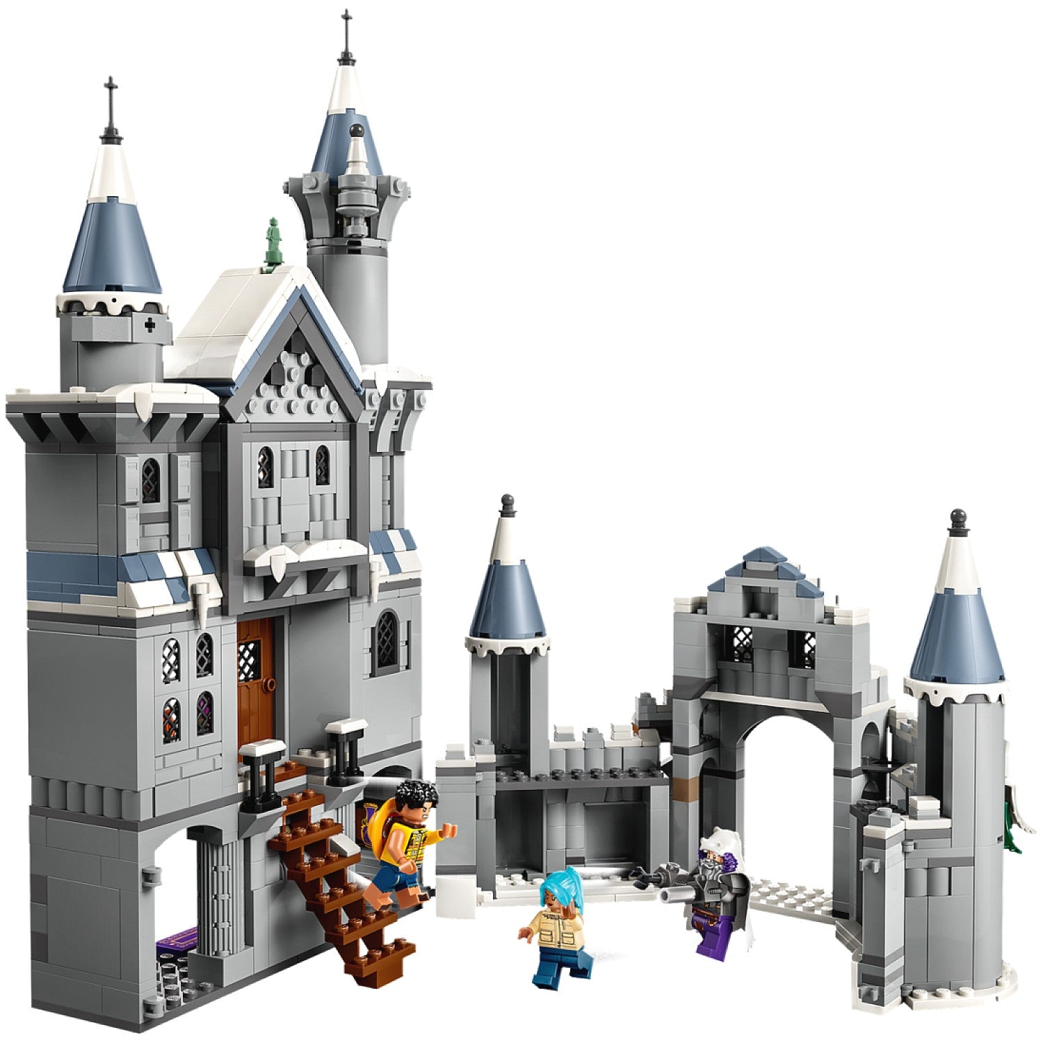 LEGO® 75645 Battle at Drum Castle - One Piece
