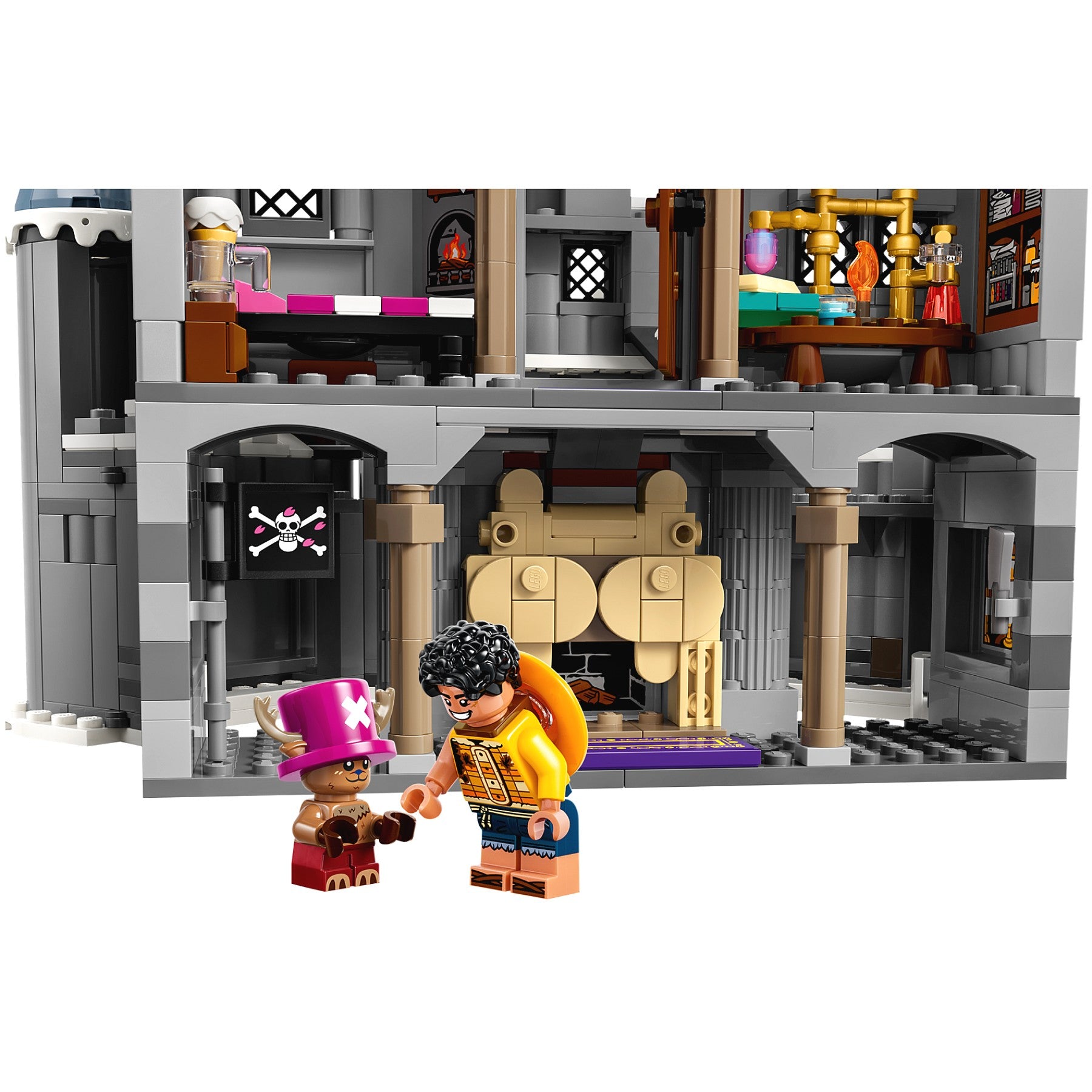 LEGO® 75645 Battle at Drum Castle - One Piece