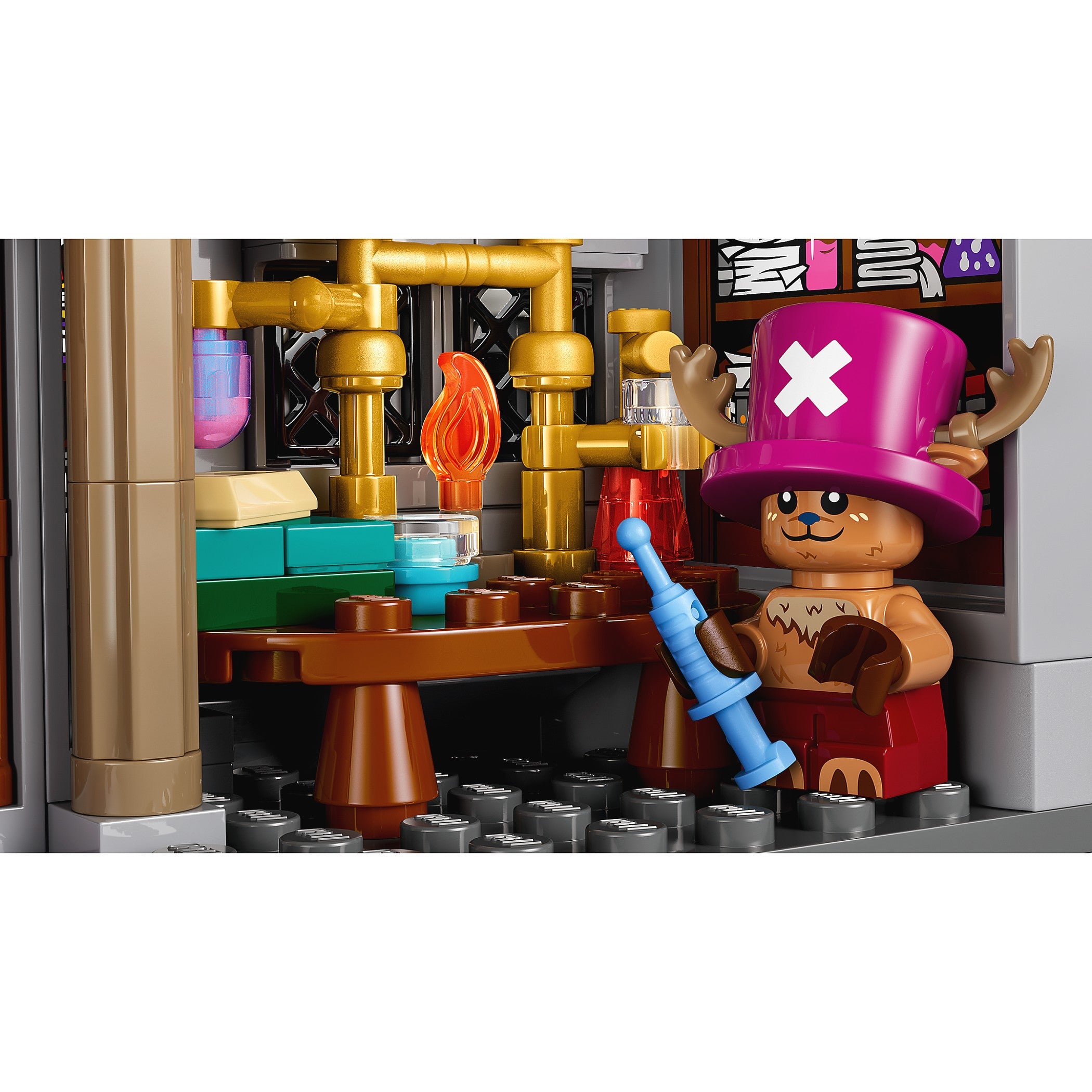 LEGO® 75645 Battle at Drum Castle - One Piece