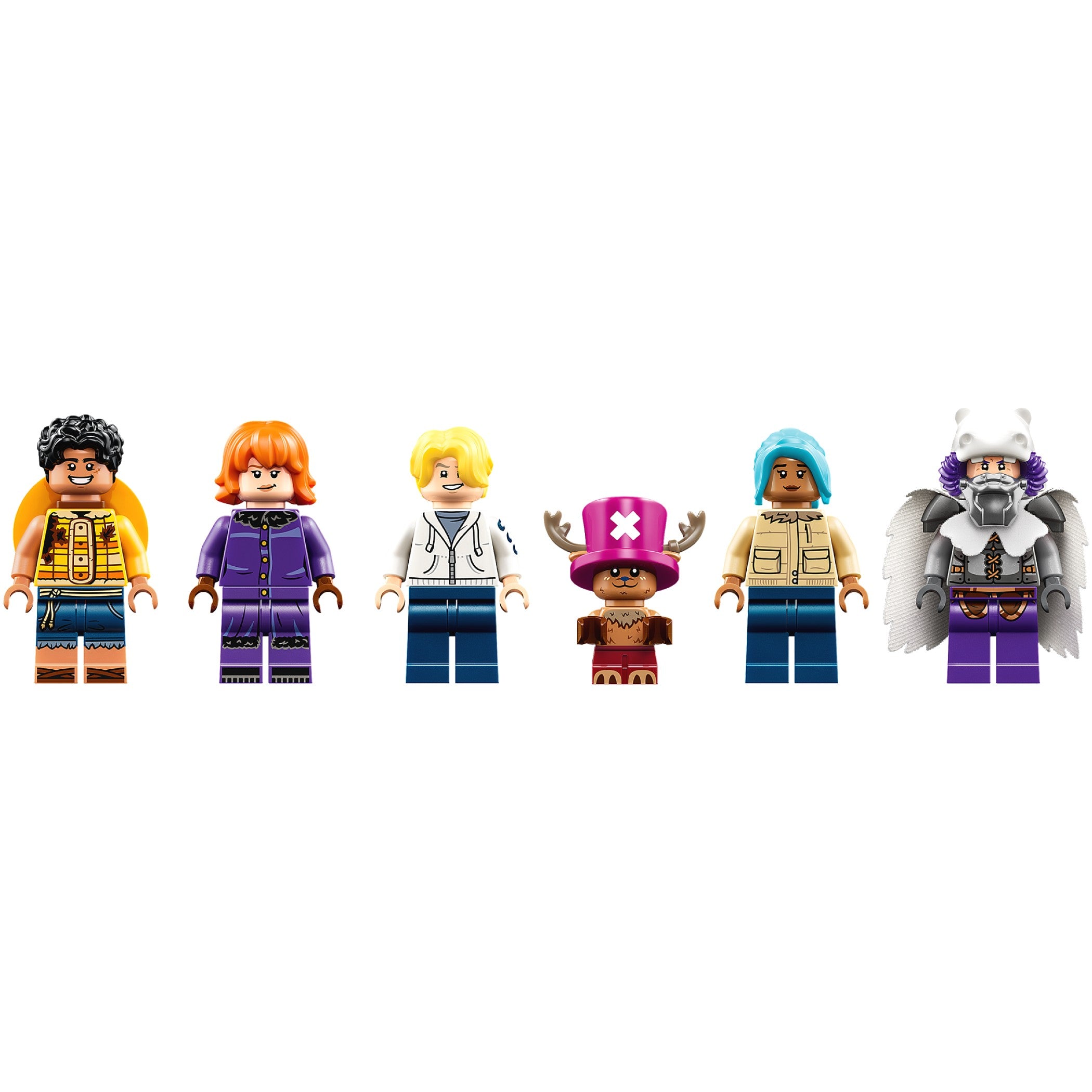 LEGO® 75645 Battle at Drum Castle - One Piece
