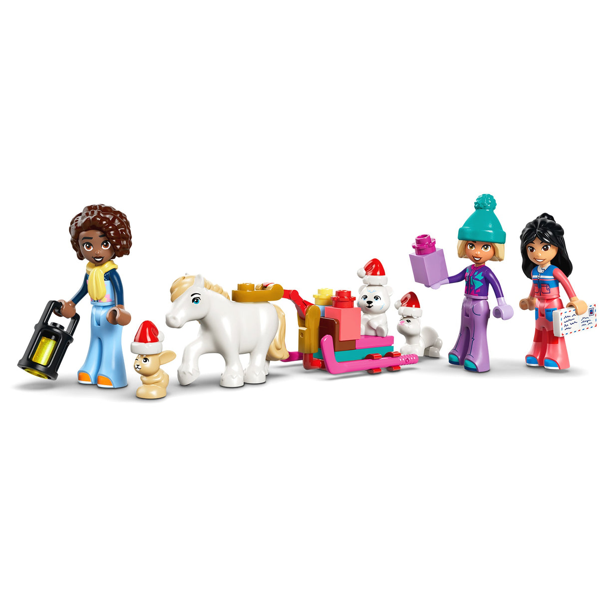 LEGO® 42698 Friends Advent Calendar 2026 - Friends