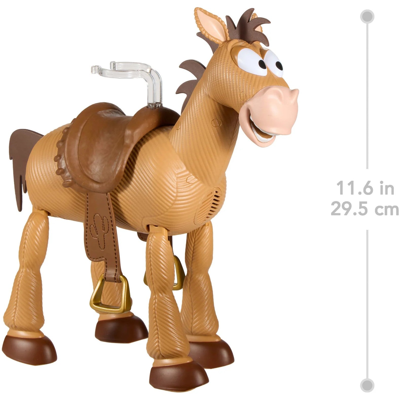 Disney Pixar - Toy Story 5 Giddy-Up Bullseye RC 12-Inch Scale Remote Controlled With Sounds
