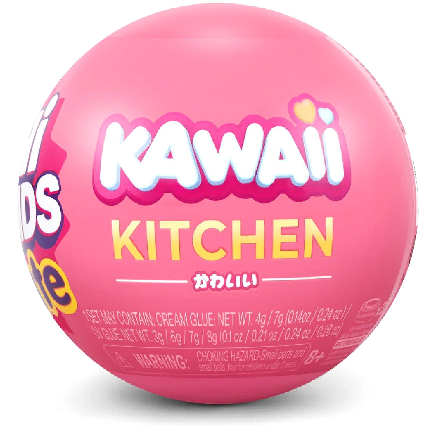 ZURU - Mini Brands Create Kawaii Kitchen Series 1 Blind Capsule