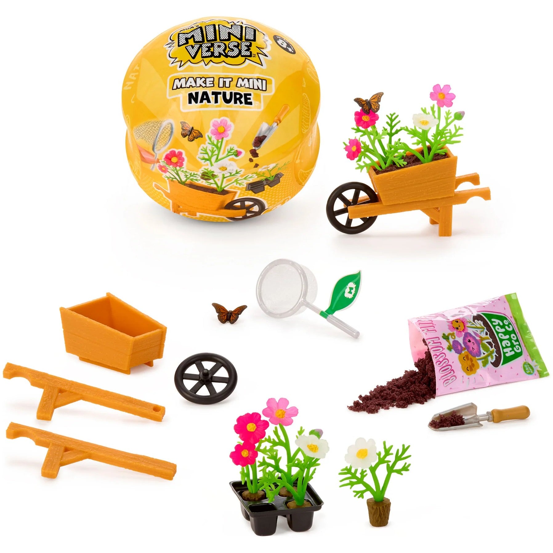 MGA's -  Miniverse - Make It Mini Nature Series 3 Blind Capsule