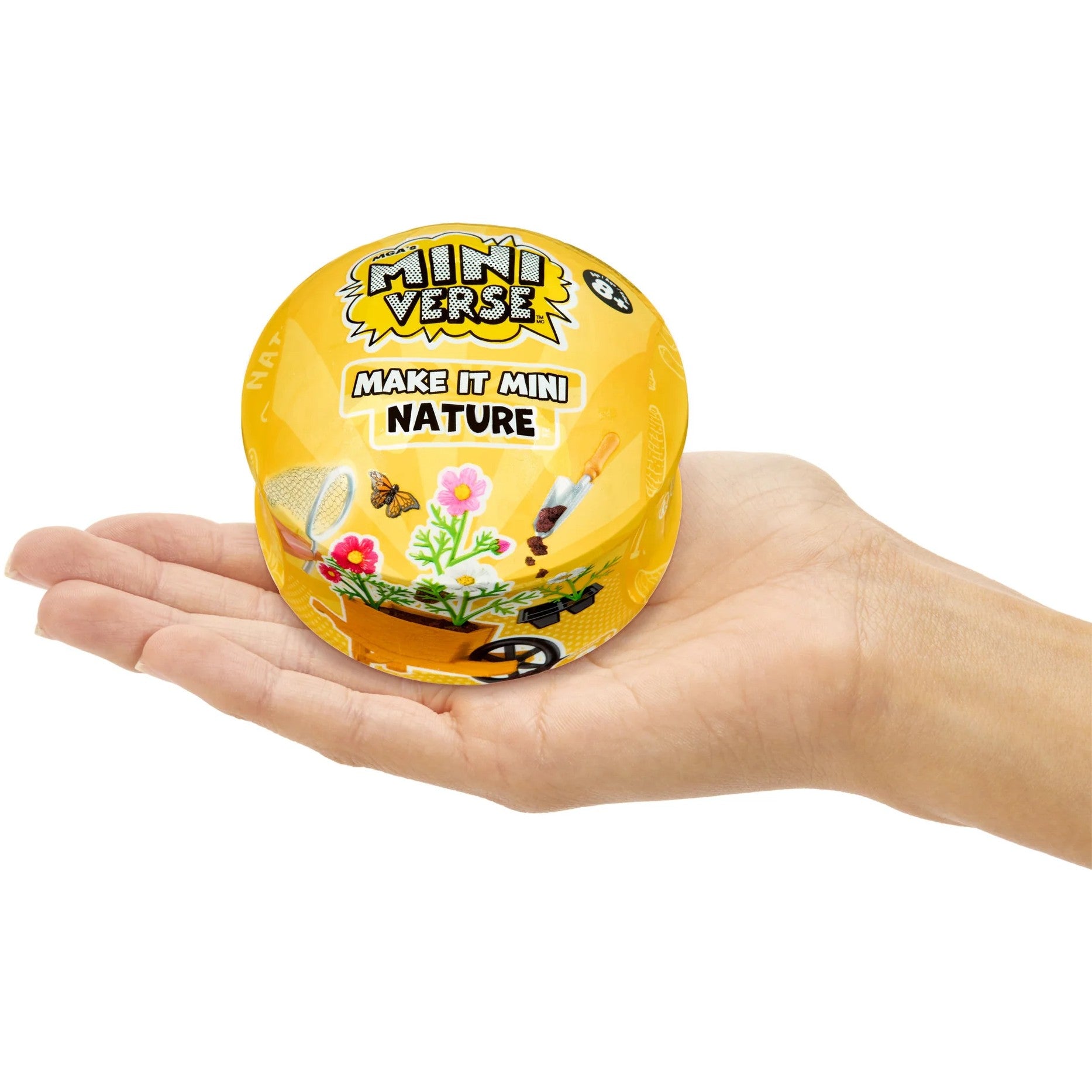 MGA's -  Miniverse - Make It Mini Nature Series 3 Blind Capsule