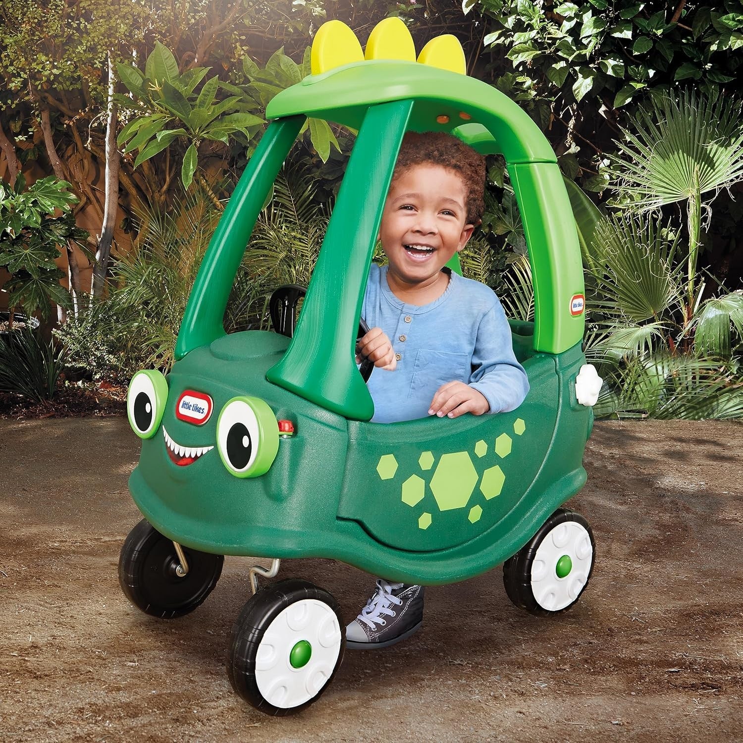 Little Tikes - Dino Cozy Coupe Ride-On