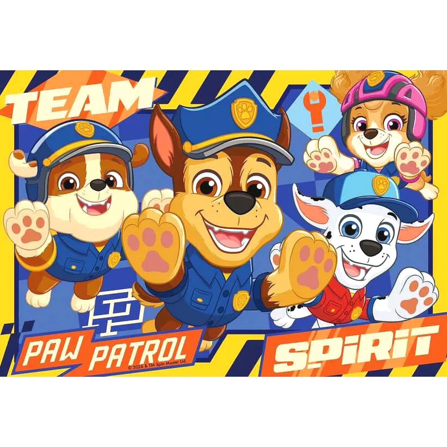 Ravensburger - Paw Patrol Safety & Rescue Jigsaw Puzzle 35 Pieces