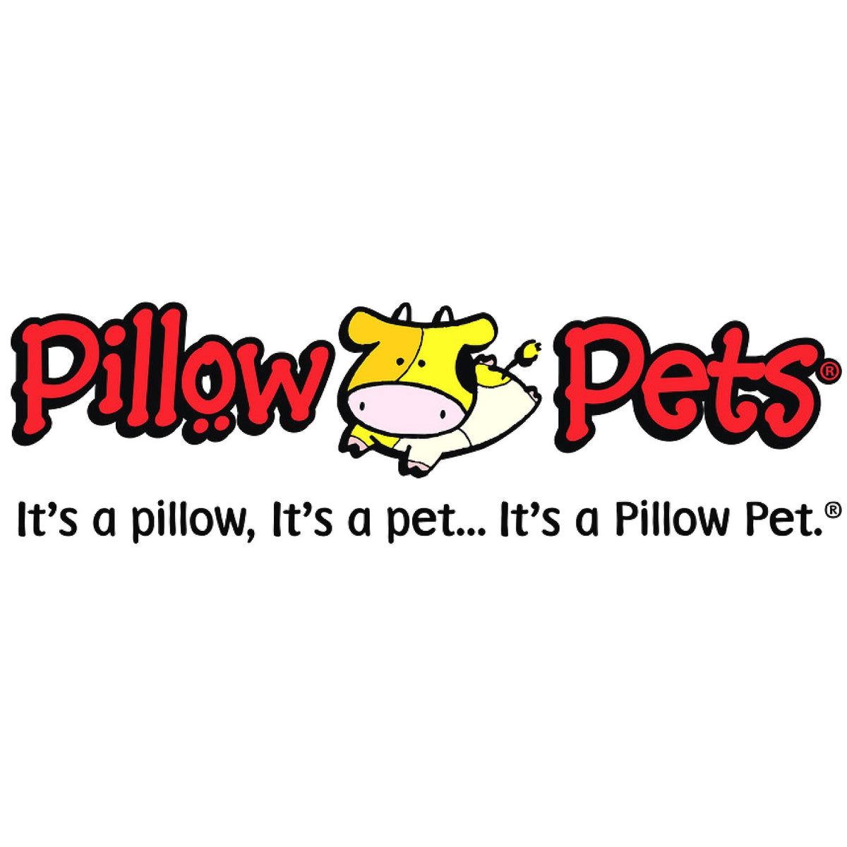 Pillow Pets - Snuggly Puppy 16-Inch Plush Pillow Pet