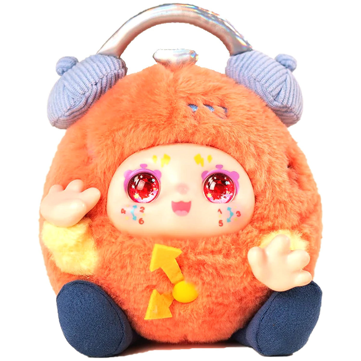 Kimmon - Warming Time Series Mystery Collectible Plush Figure Blind Box