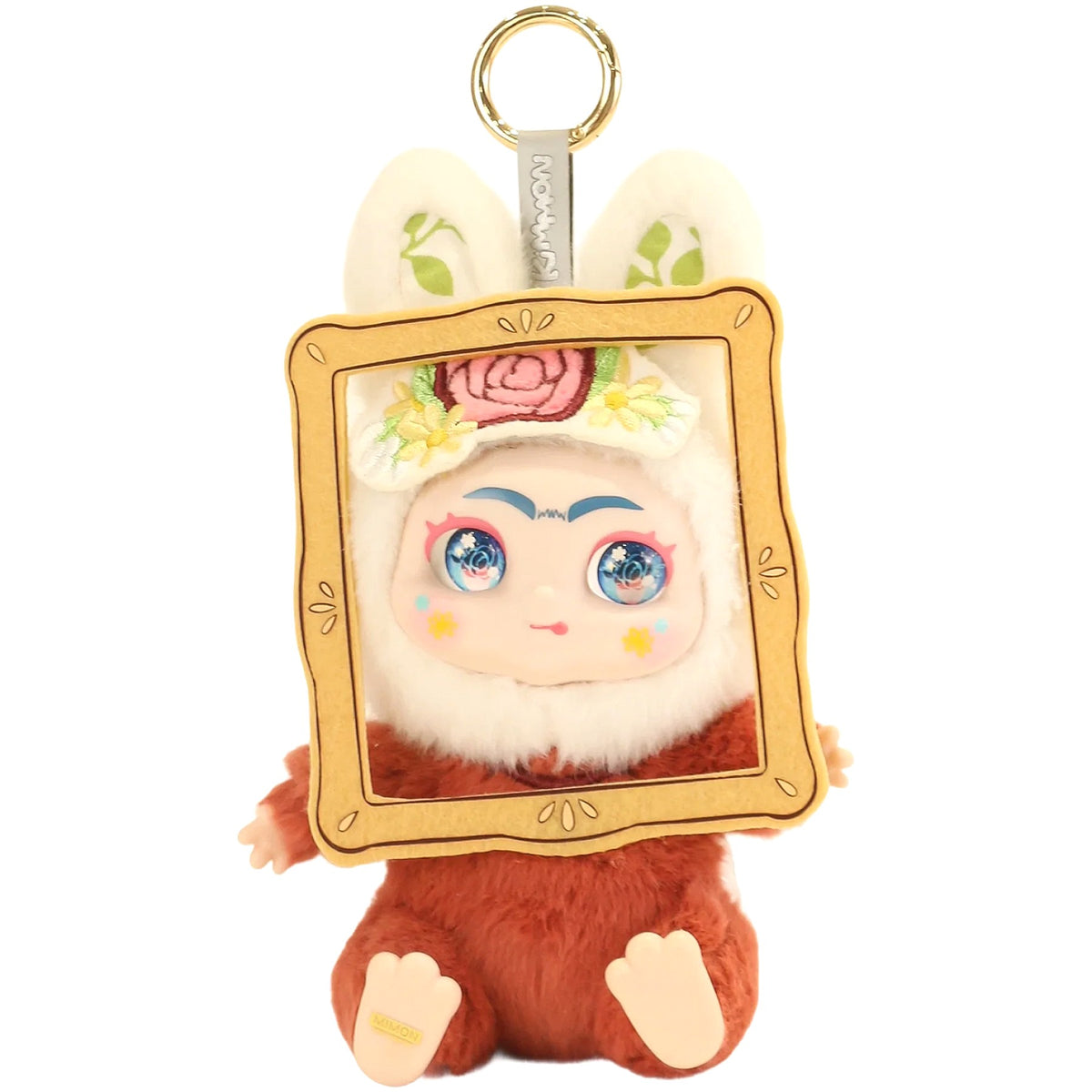 Kimmon - Explore Famous Paintings Series Mystery Collectible Plush Figure Blind Box