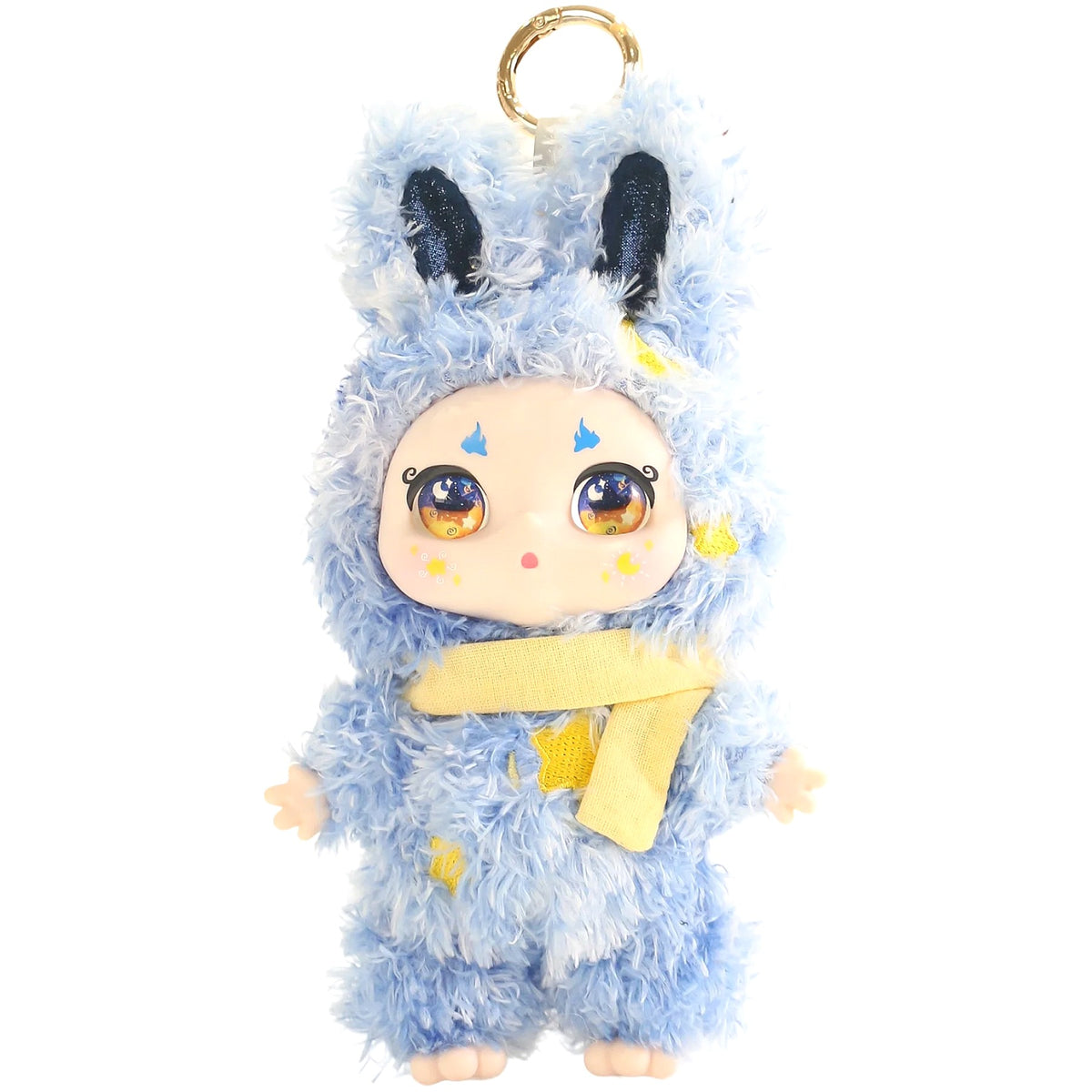 Kimmon - Explore Famous Paintings Series Mystery Collectible Plush Figure Blind Box