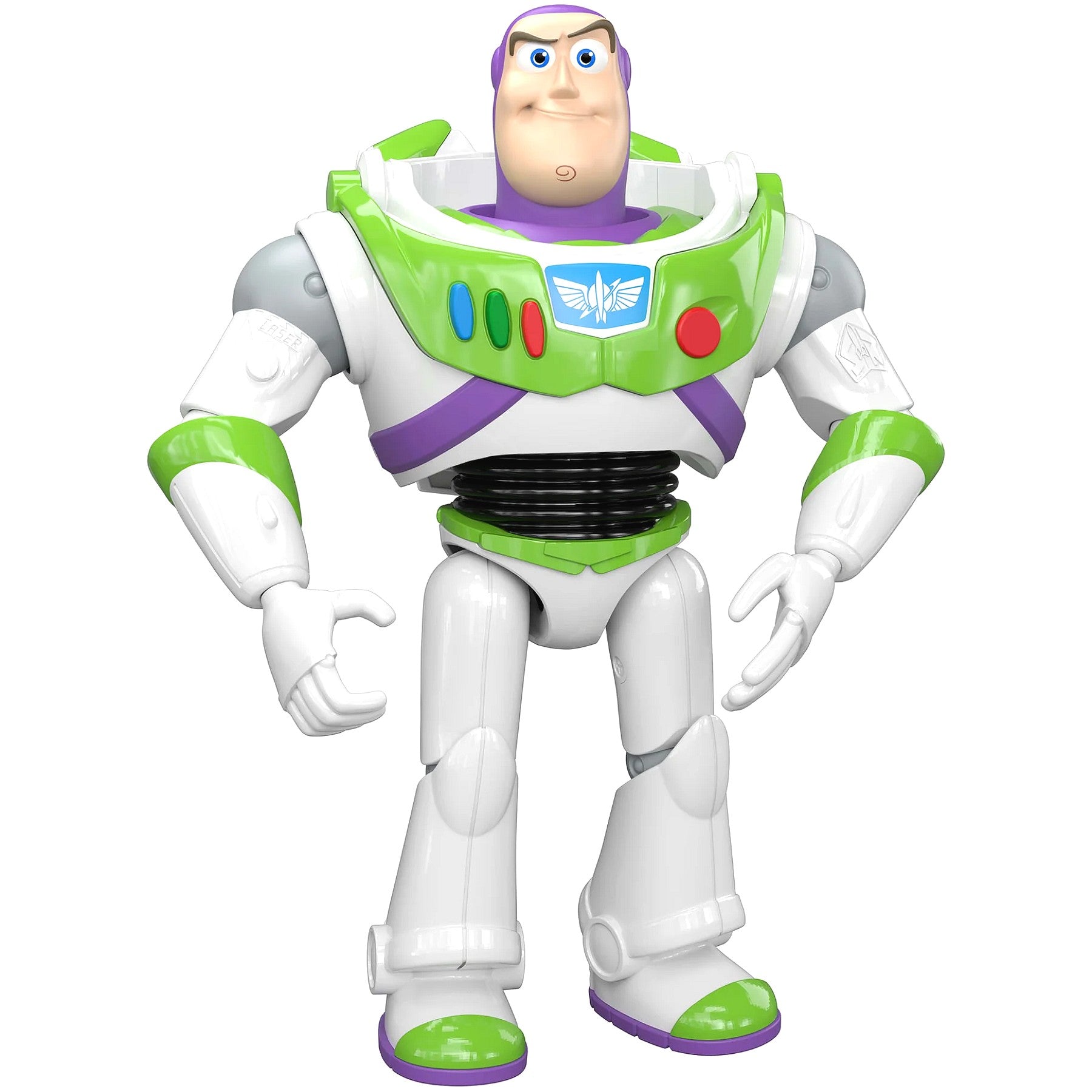 Disney Pixar - Toy Story Buzz Lightyear Celebration Collection 12-Inch Figure - Mattel