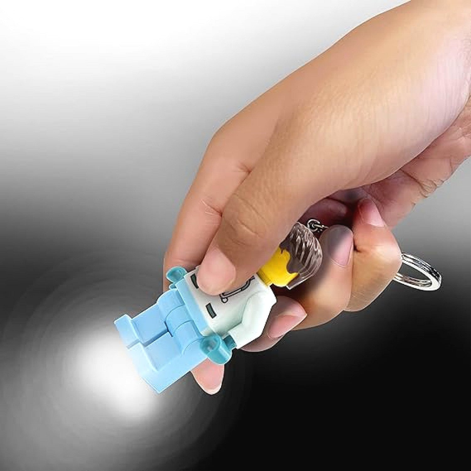 LEGO® Male Doctor Minifigure LED Key Light