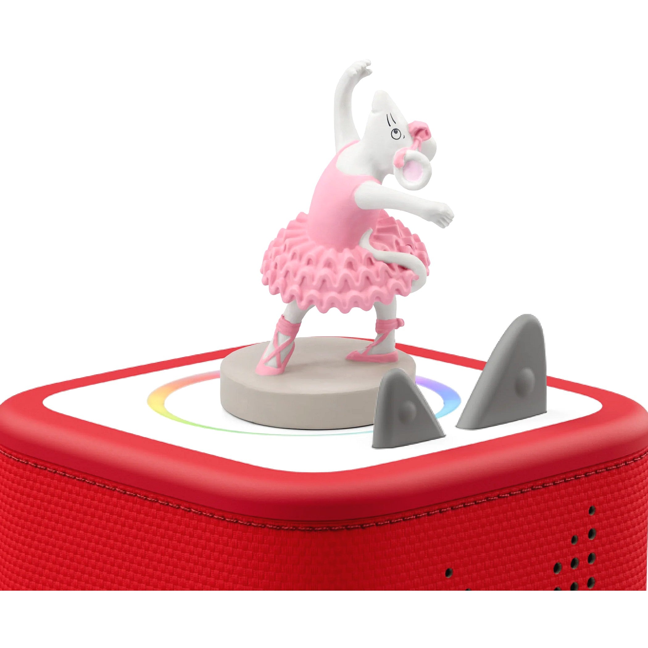 Tonies - Angelina Ballerina Tonie Audio Character (Toniebox not Included)