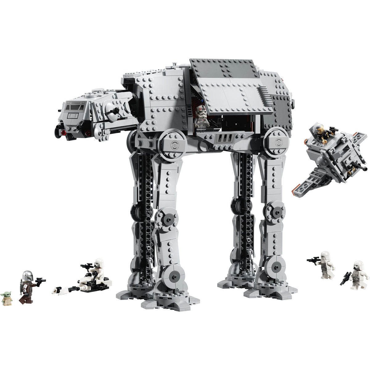 LEGO® 75454 Imperial Remnant AT-AT™ with INT-4 - Star Wars™
