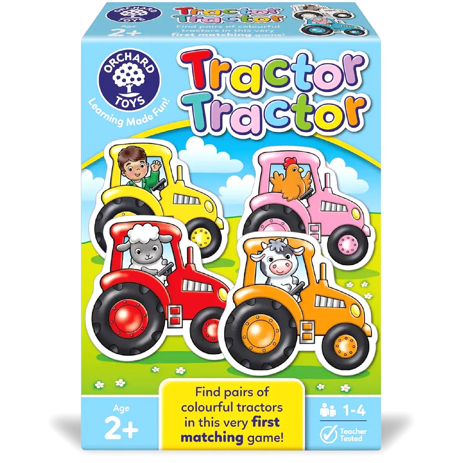 Orchard Toys - Tractor Tractor Game