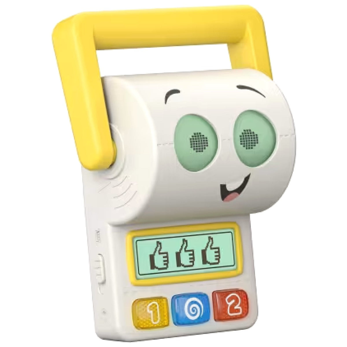 Disney Pixar - Toy Story 5 Interactables Mr Smarty Pants 7-inch Action Figure - Mattel