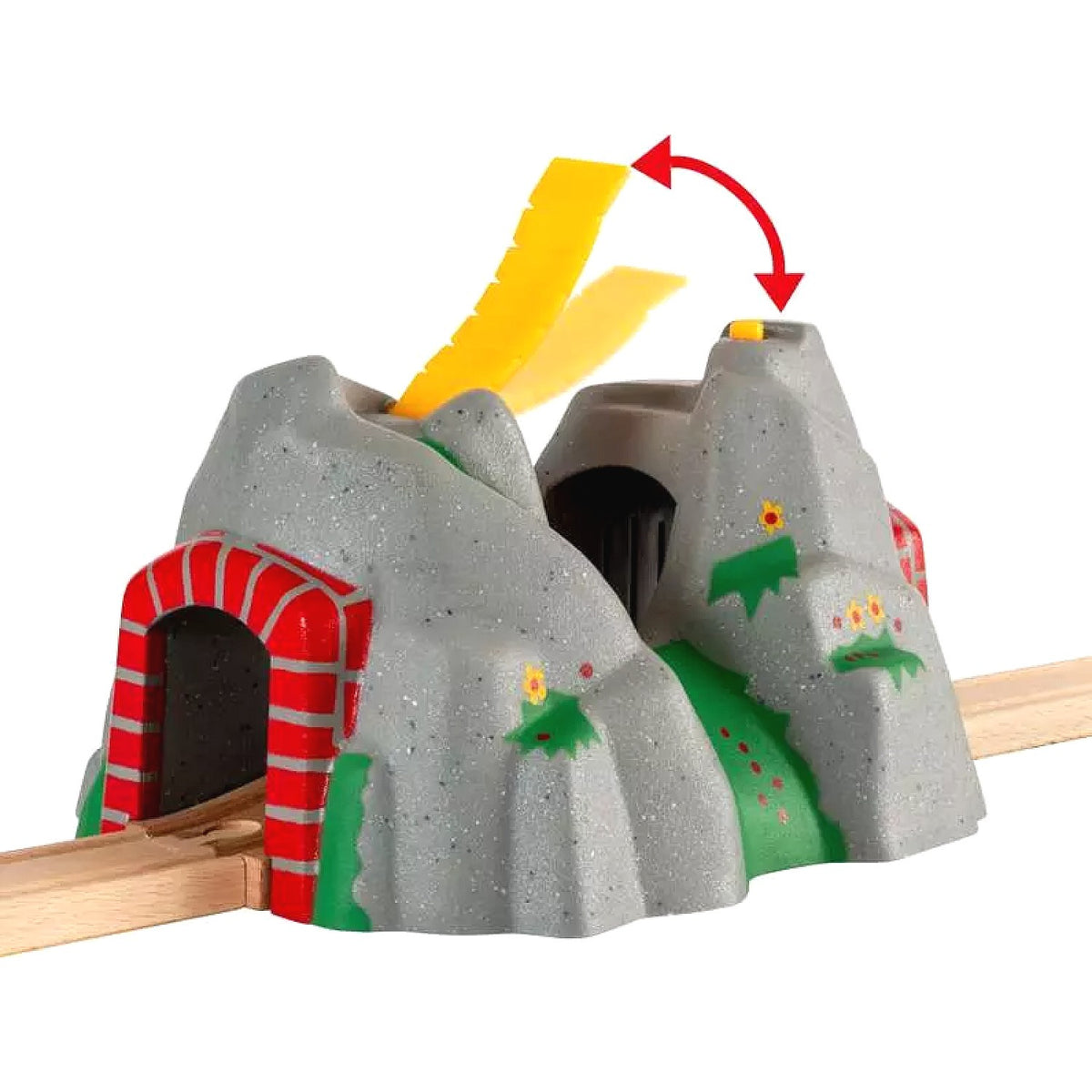 BRIO World - Adventure Tunnel Set