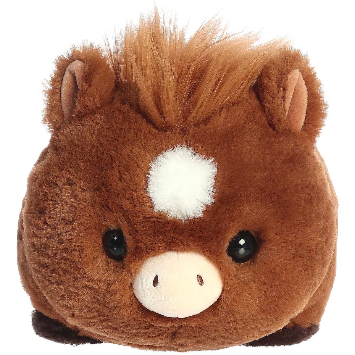 Aurora - Spudsters Hudson Horse 10-Inch Plush