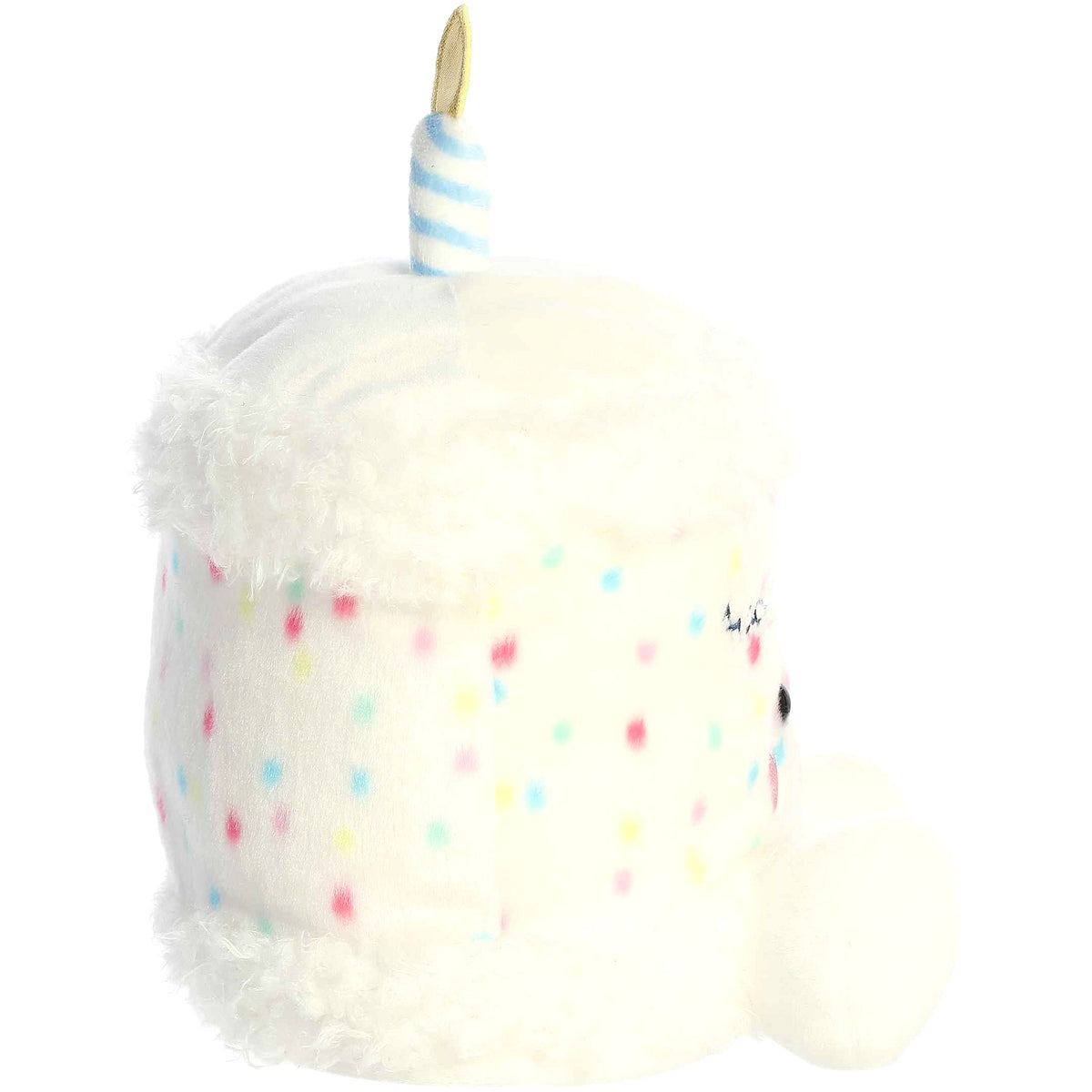 Cotton Candy - Palm Pals Party Sized Happy Birthday Cake 30cm Plush