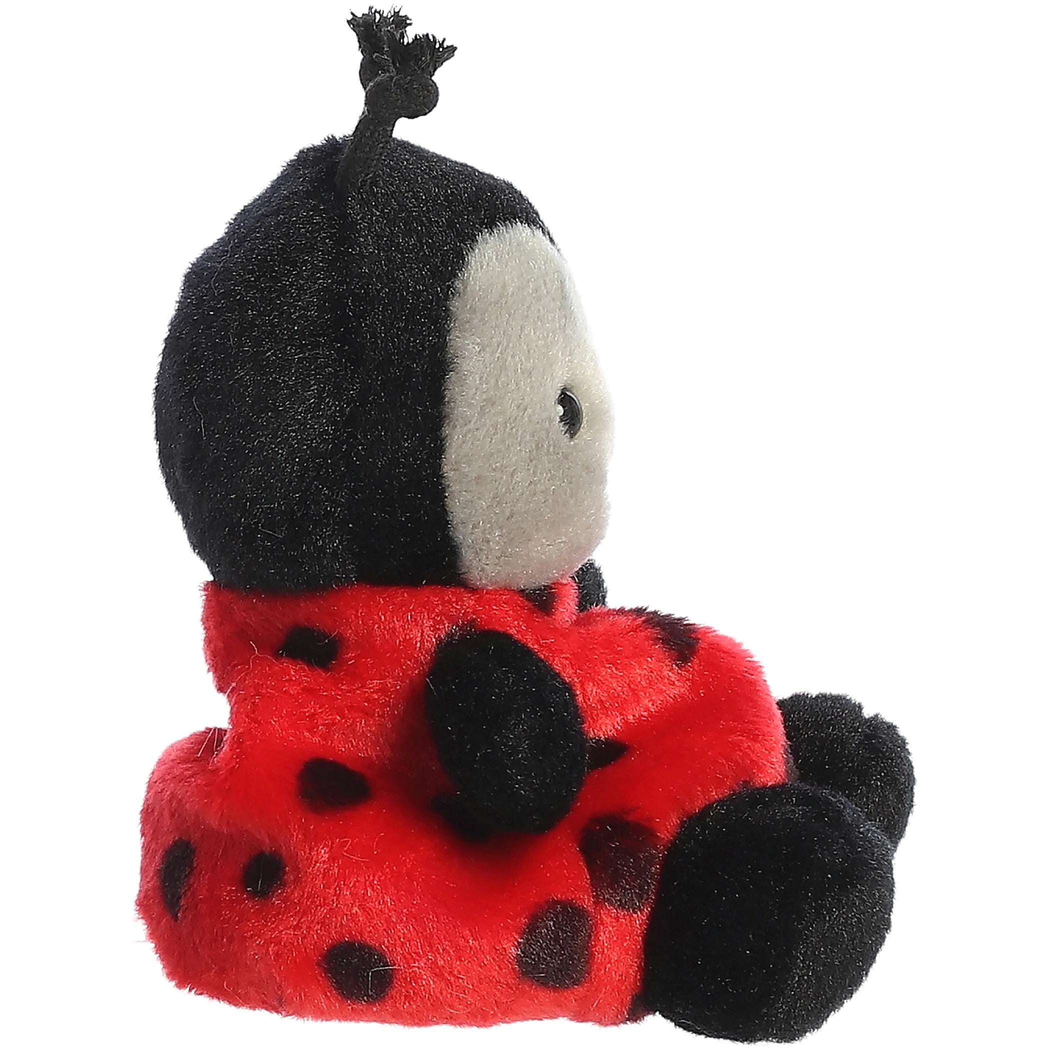 Cotton Candy - Palm Pals Lil Spots Ladybug 13cm Plush