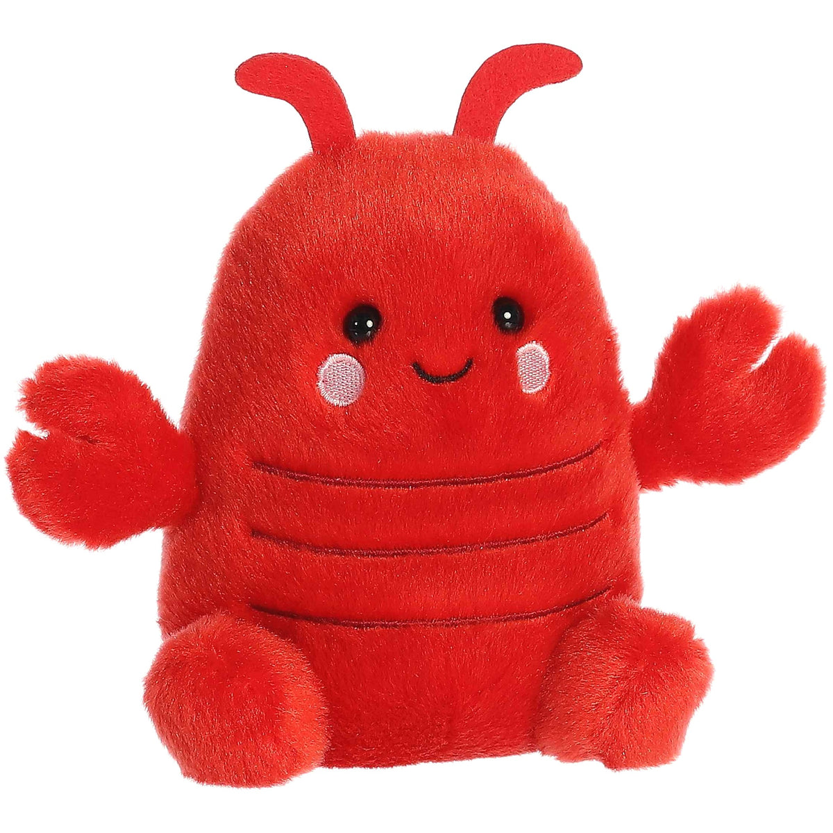 Cotton Candy - Palm Pals Lobster Clawford 13cm Plush