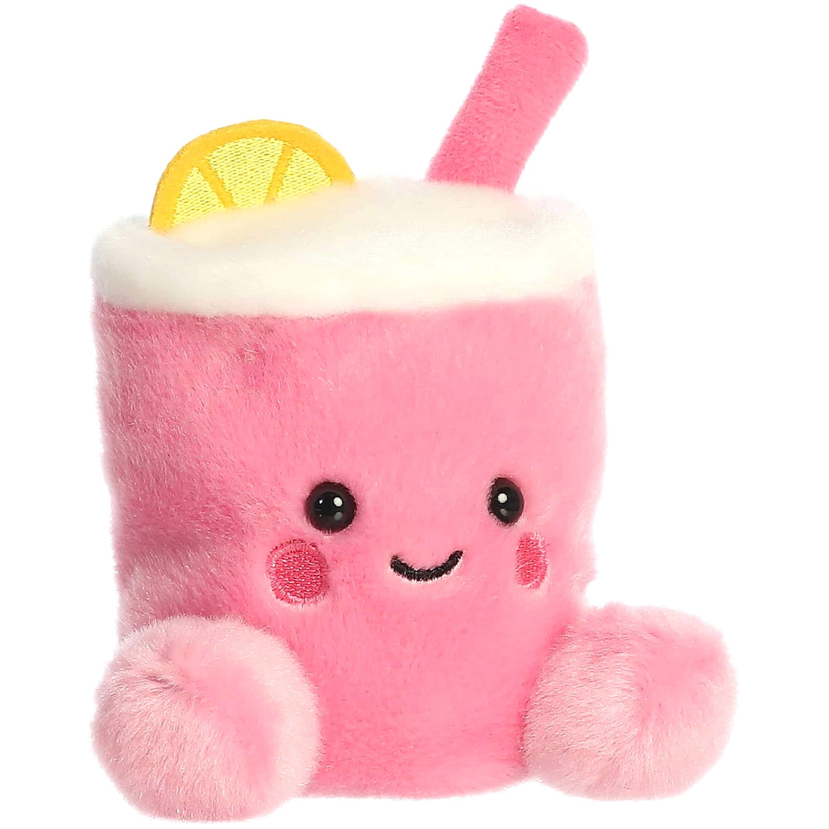 Cotton Candy - Palm Pals Zelie Pink Lemonade 13cm Plush