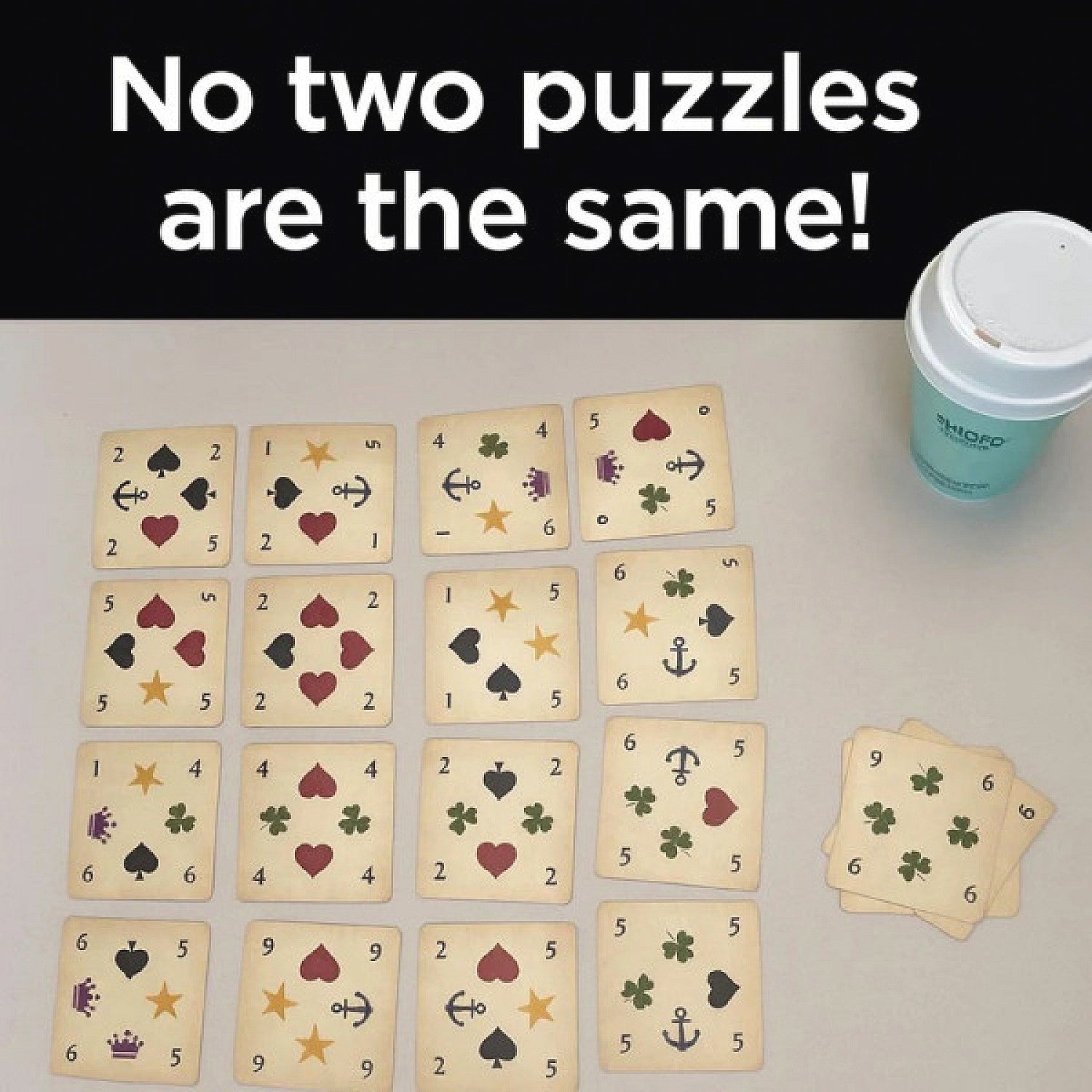 Laughing Aloud - Gridmatch Card Game