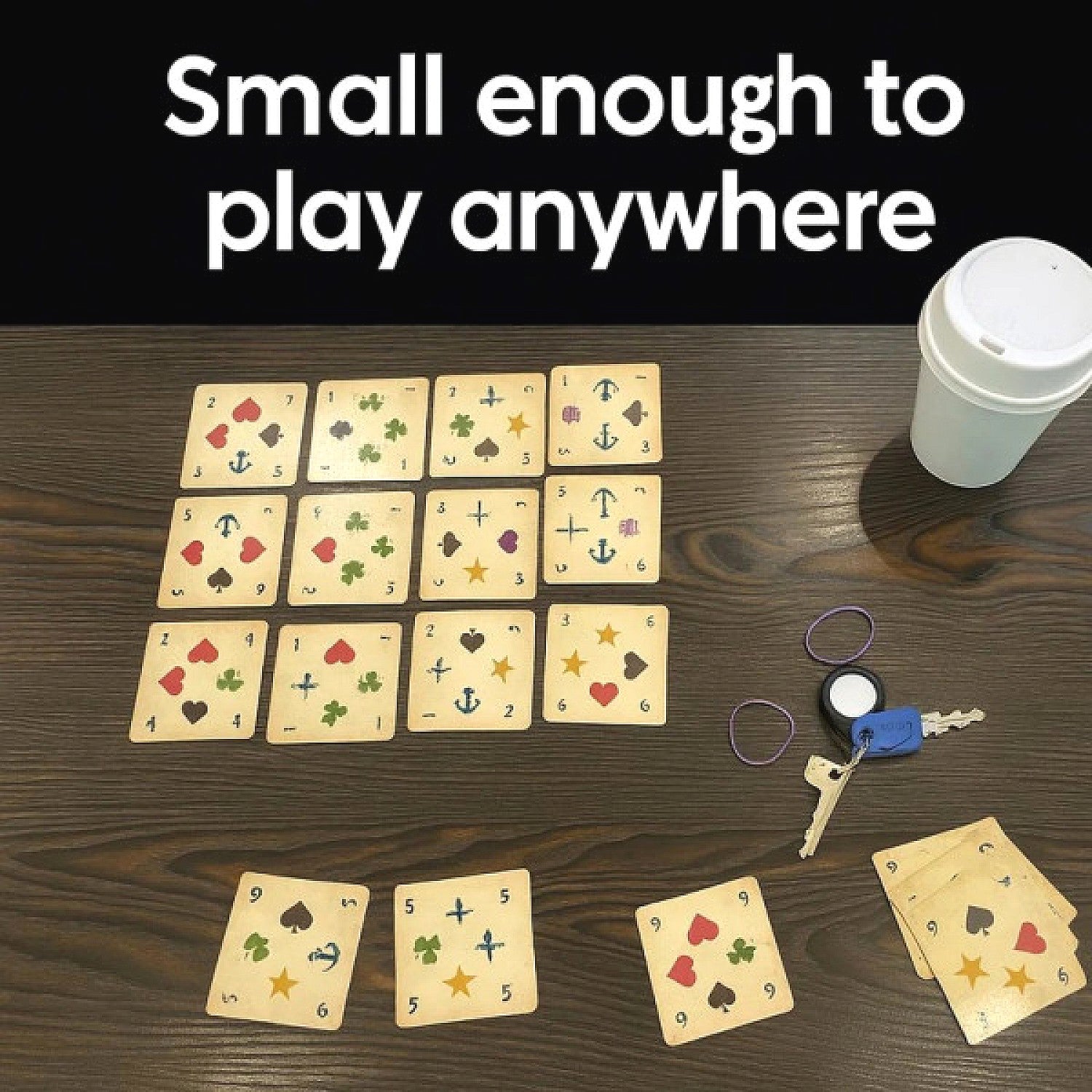 Laughing Aloud - Gridmatch Card Game