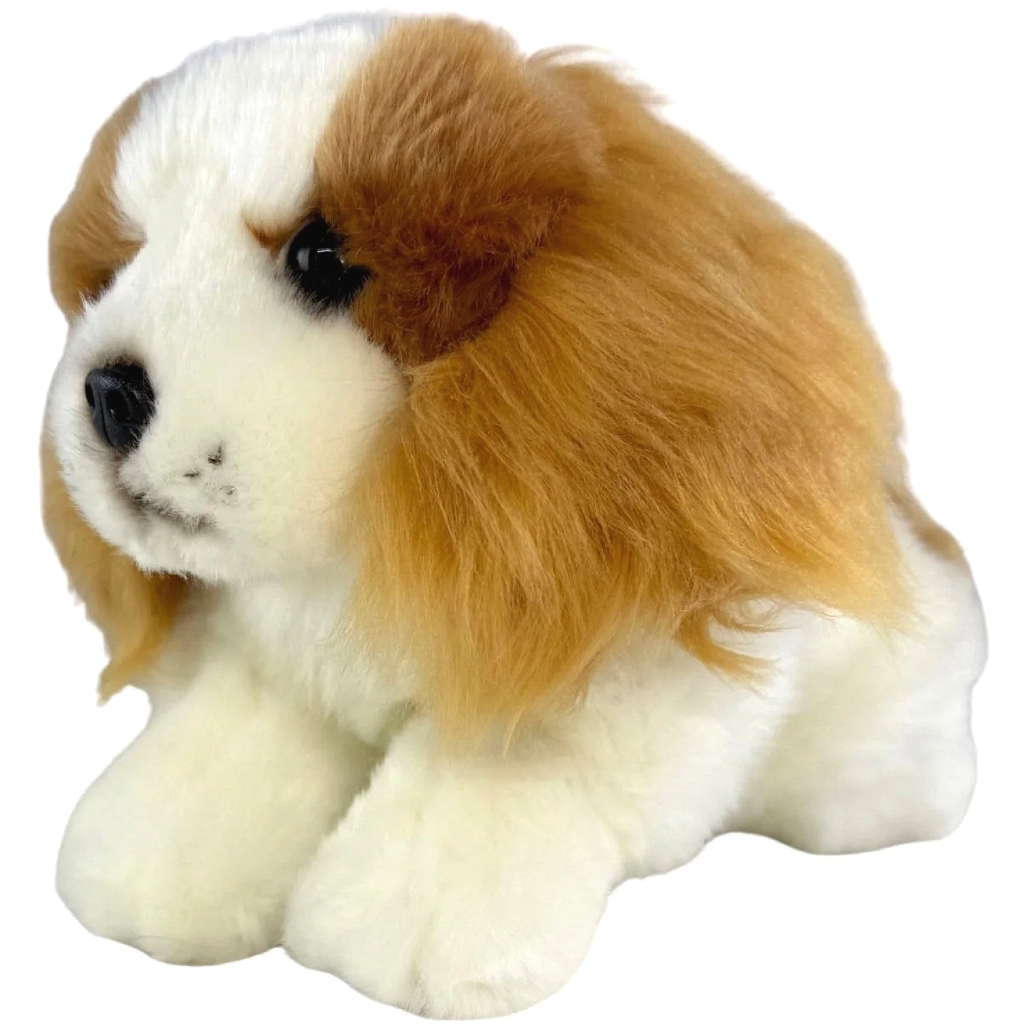 Bocchetta - Phoebe Brown Cavalier King Charles Spaniel Floppy Soft Plush 28cm
