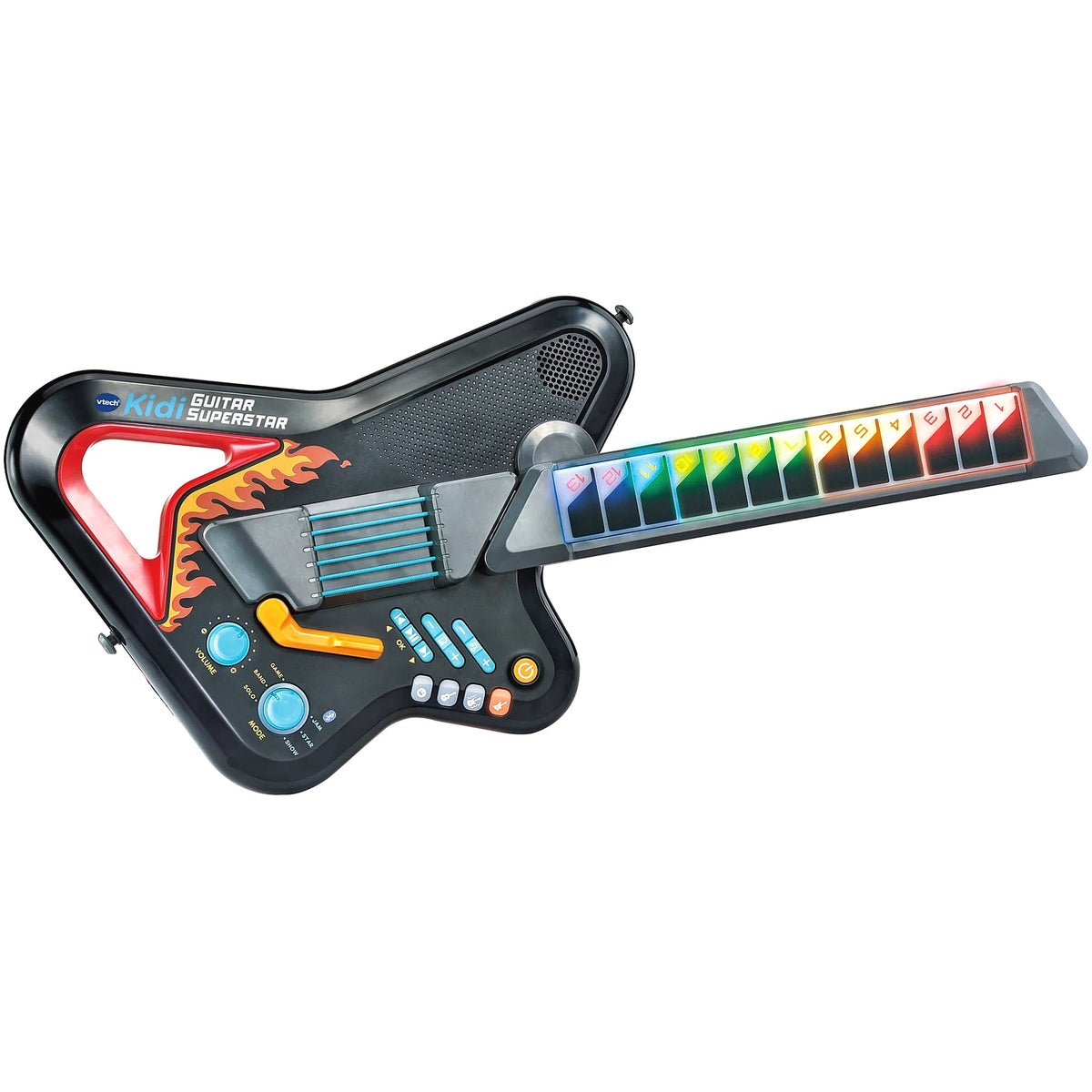 VTech - Kidi Guitar Superstar Black